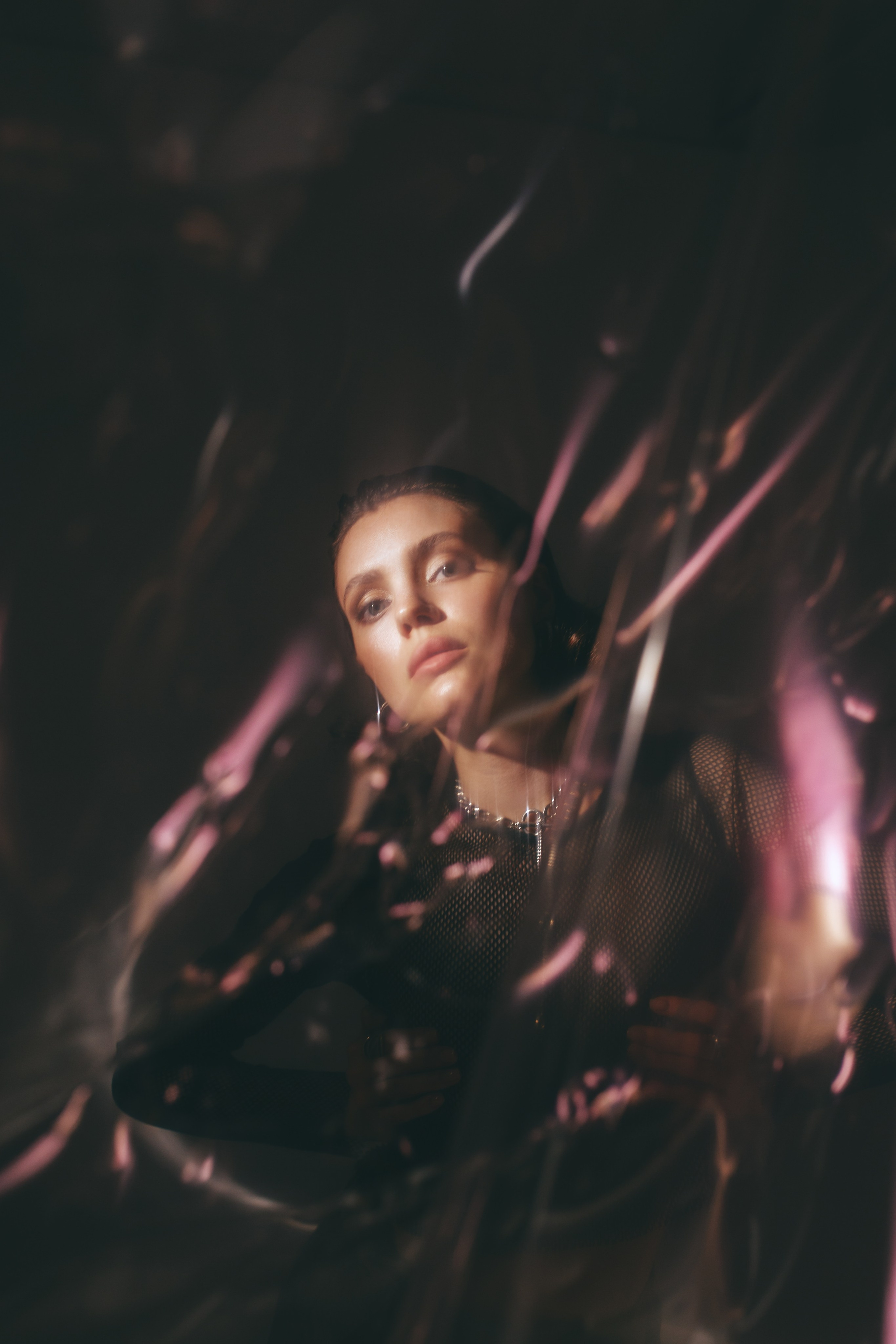 Творческая съемка «Альтер эго». Свадебный, семейный и индивидуальный фотограф в Варшаве Катя Шибун