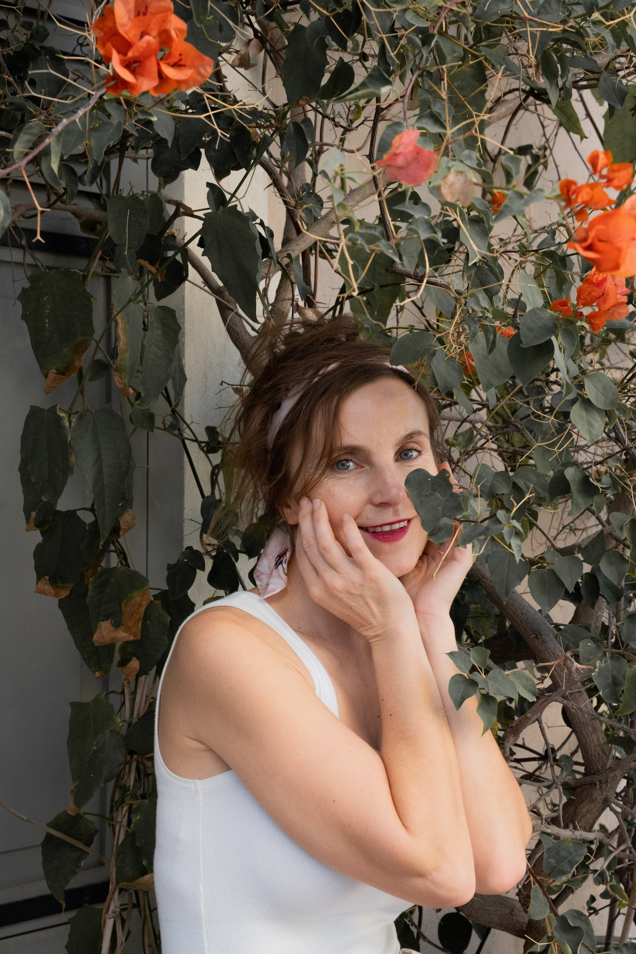 Yudith, Tel Aviv, Neve Tzedek, November 2025. Divignbytehilah.com