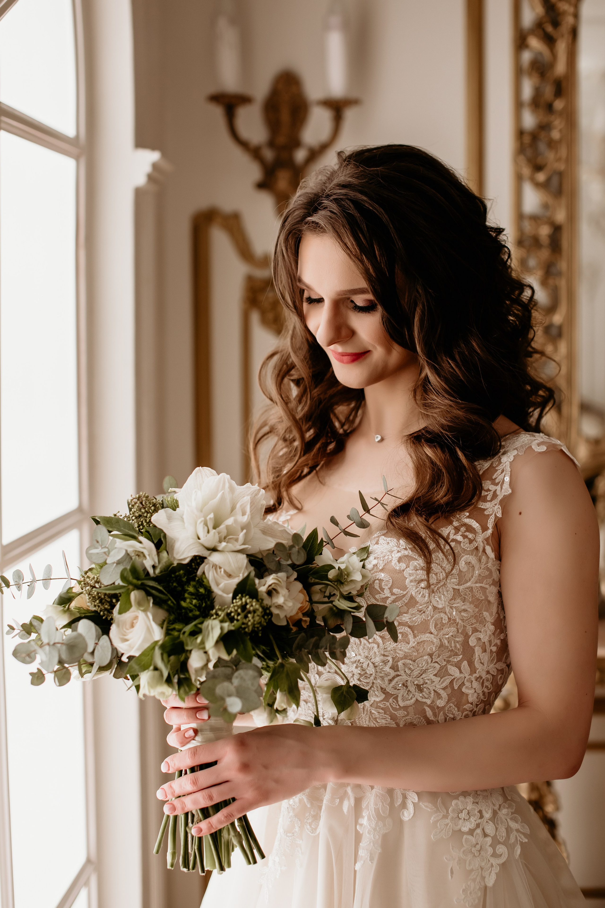 Ksenia & Svyatoslav. Wedding and Family Photograph