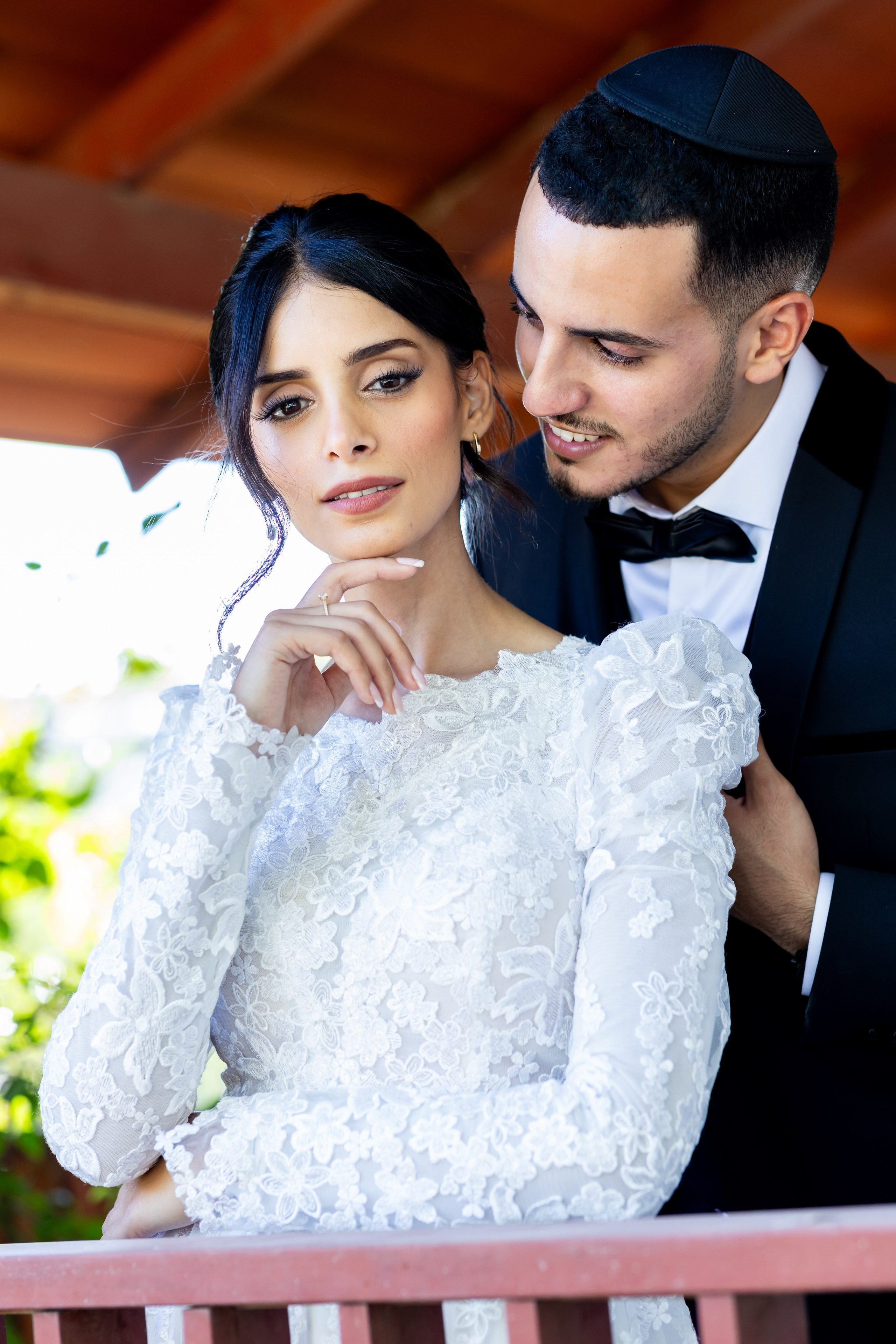 Y &H. משה מנשה צלם חתונות