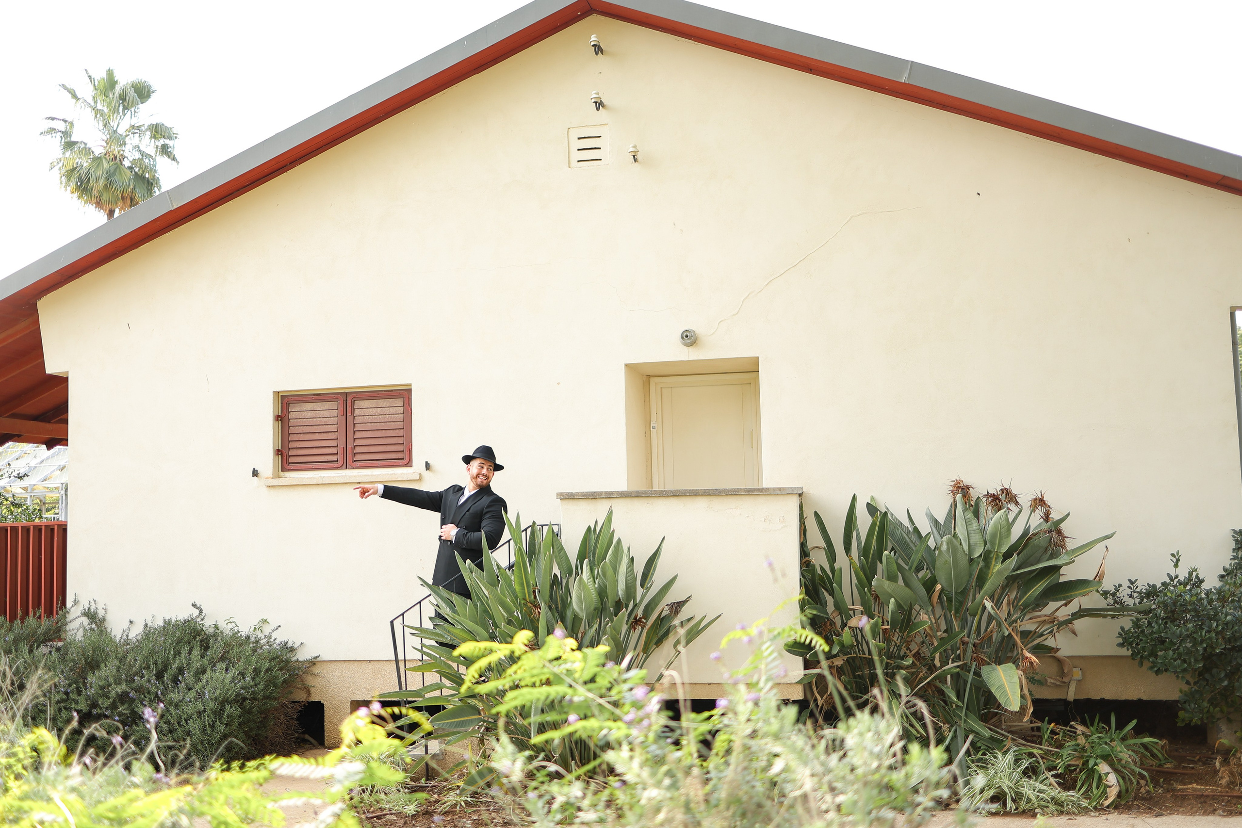 B & M. משה מנשה צלם חתונות