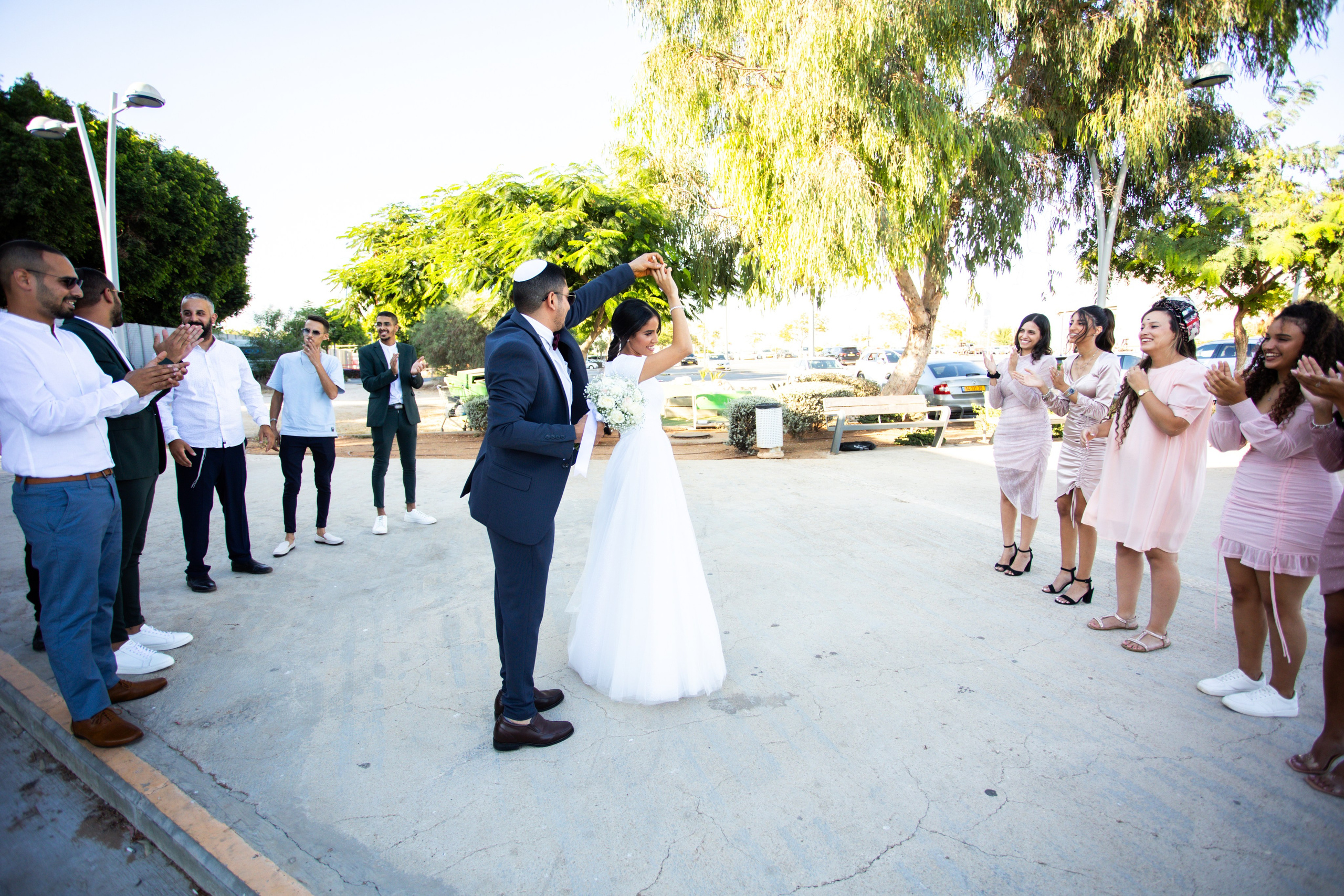 Y & E. משה מנשה צלם חתונות