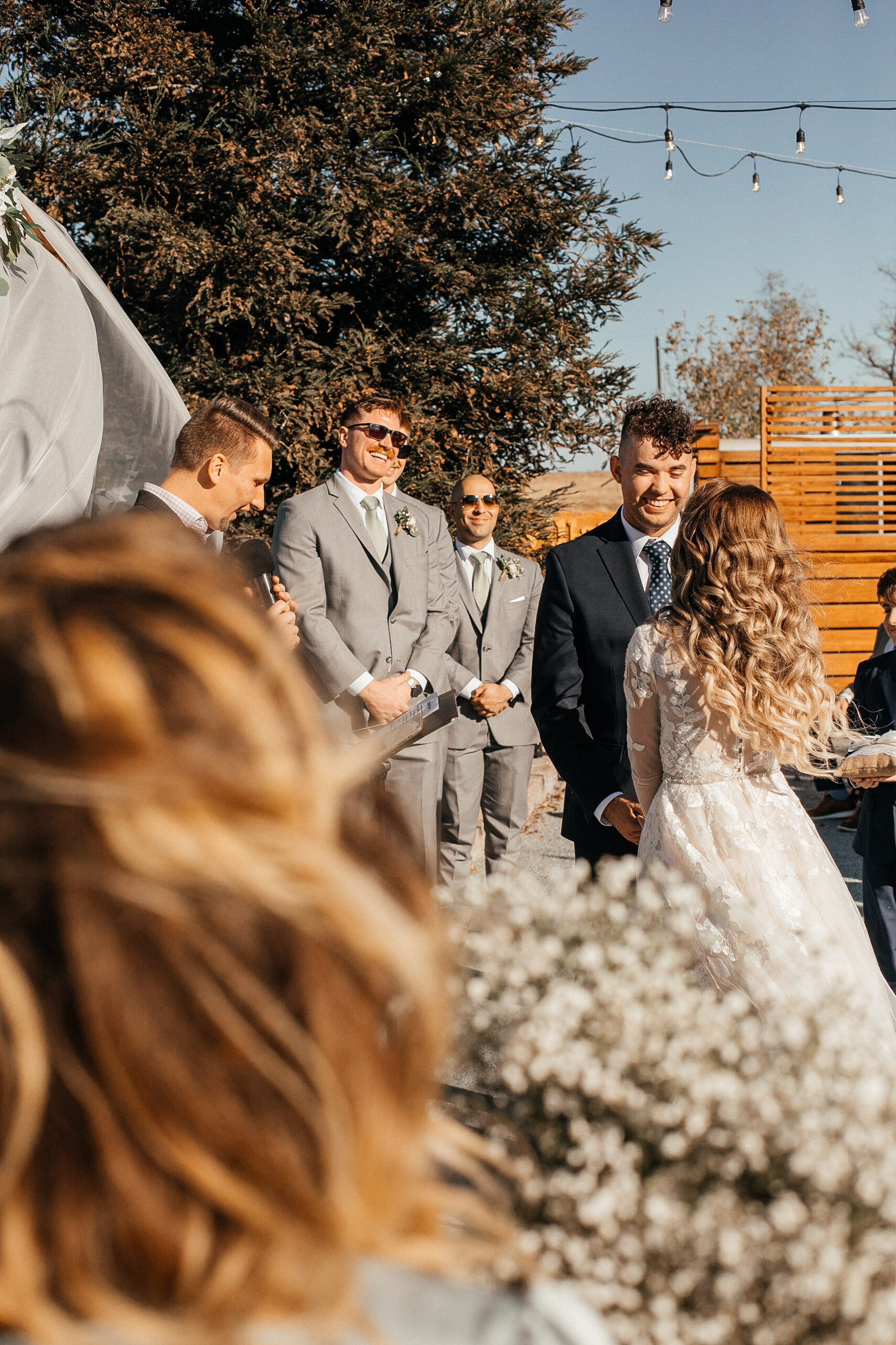 Zachary & Julie. Wedding Photography & Videography San Francisco, Sacramento