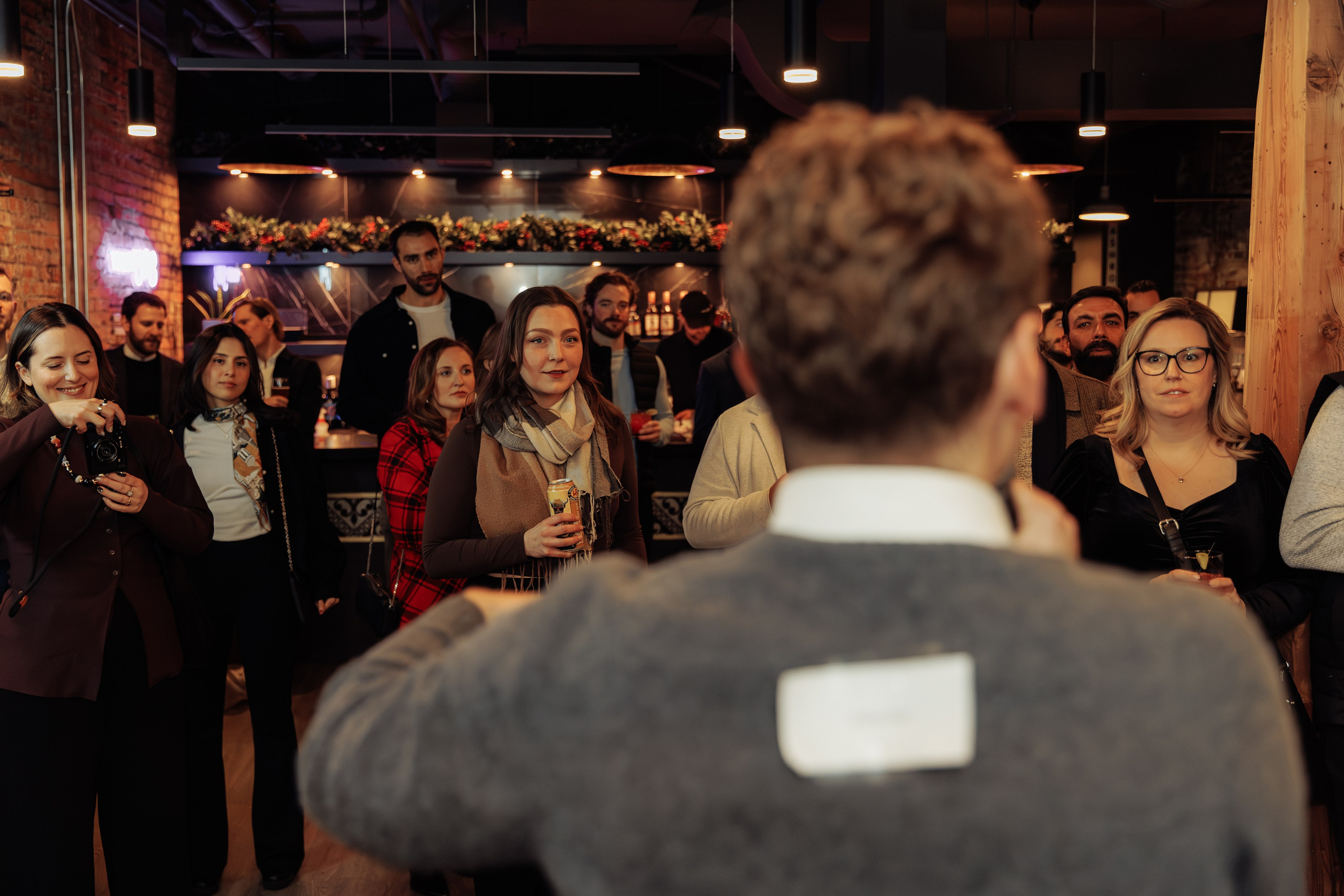 Tech Event Photography Calgary