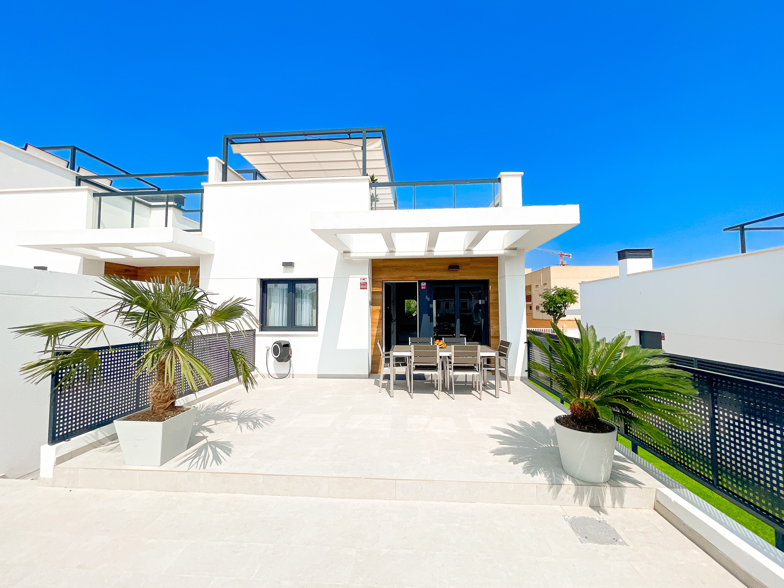 VISTAMAR III I&M GROUP. Baby Beast