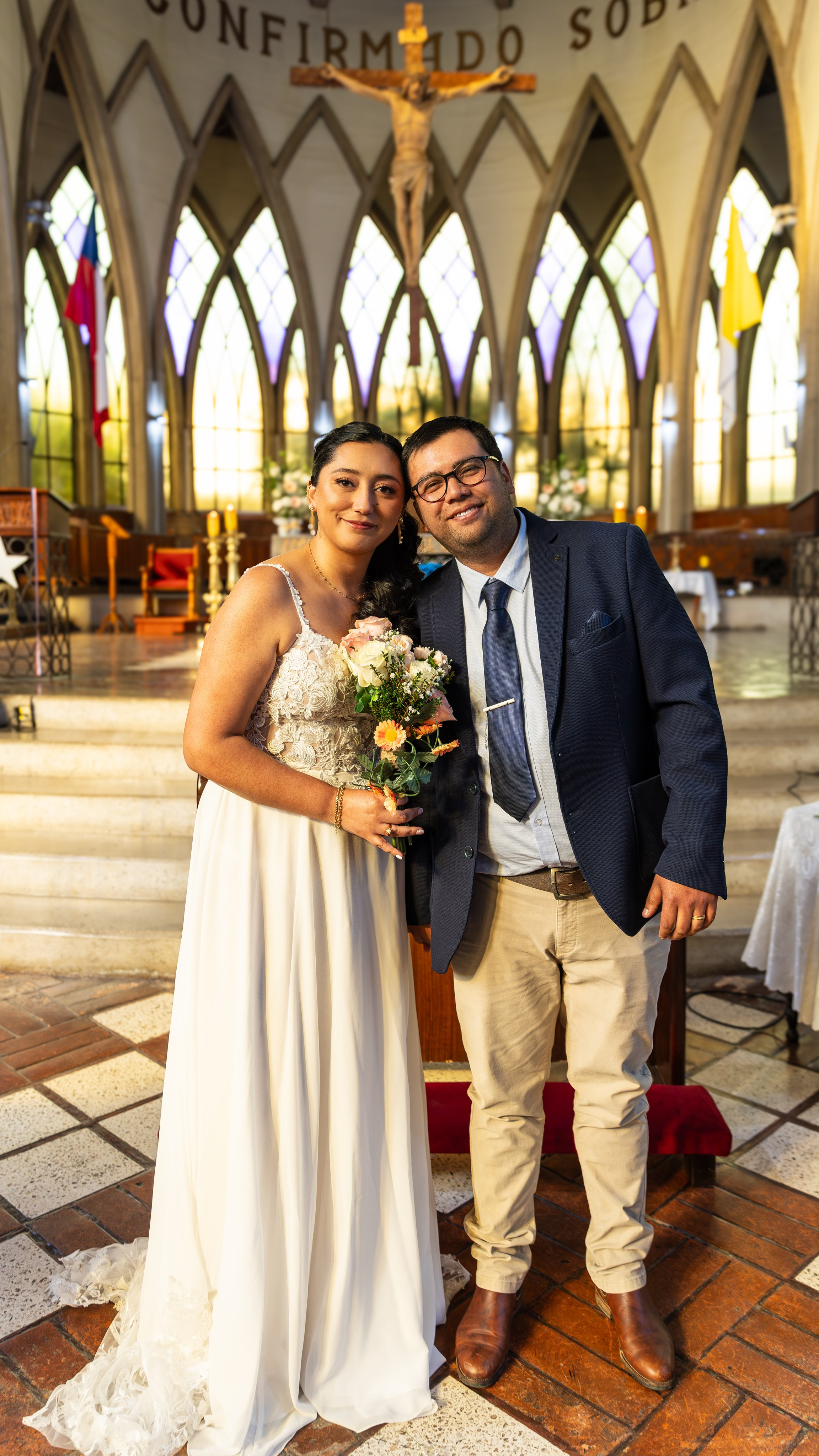 Isamar y Mauro. Dinka & Emilio - El arte de preservar lo que no se repite