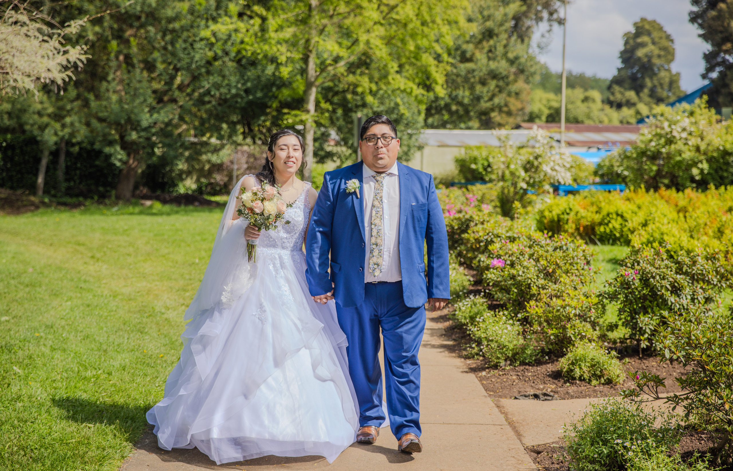 Johana y Edgar. Dinka & Emilio - El arte de preservar lo que no se repite