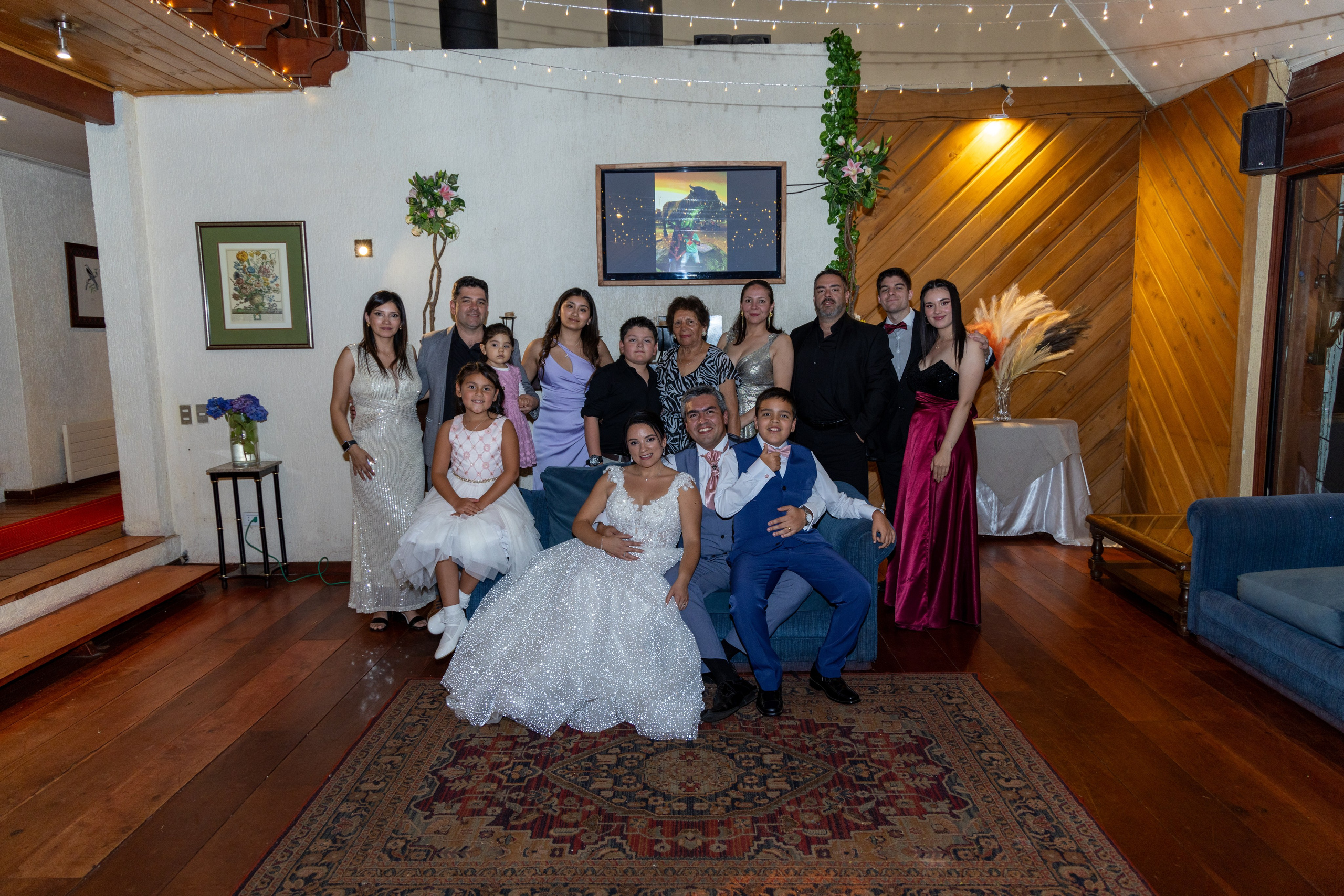 Katherin y Daniel. Dinka & Emilio - El arte de preservar lo que no se repite