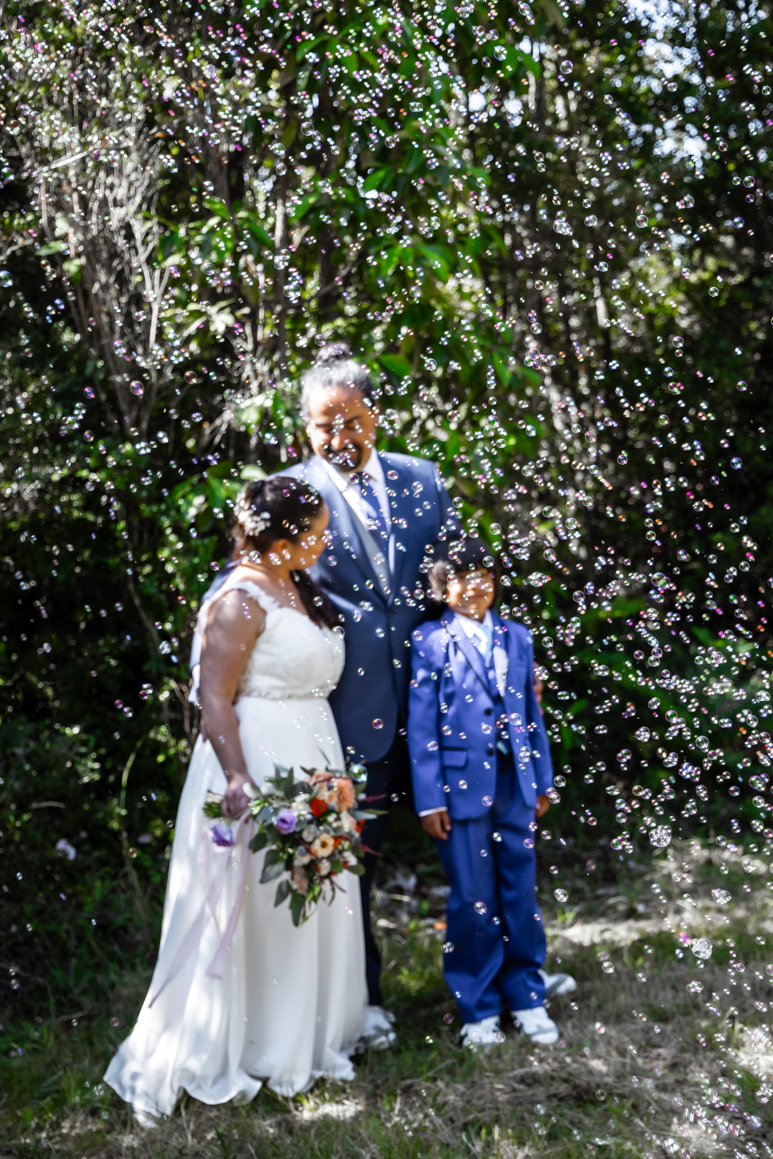 Maritza y Alen. Dinka & Emilio - El arte de preservar lo que no se repite