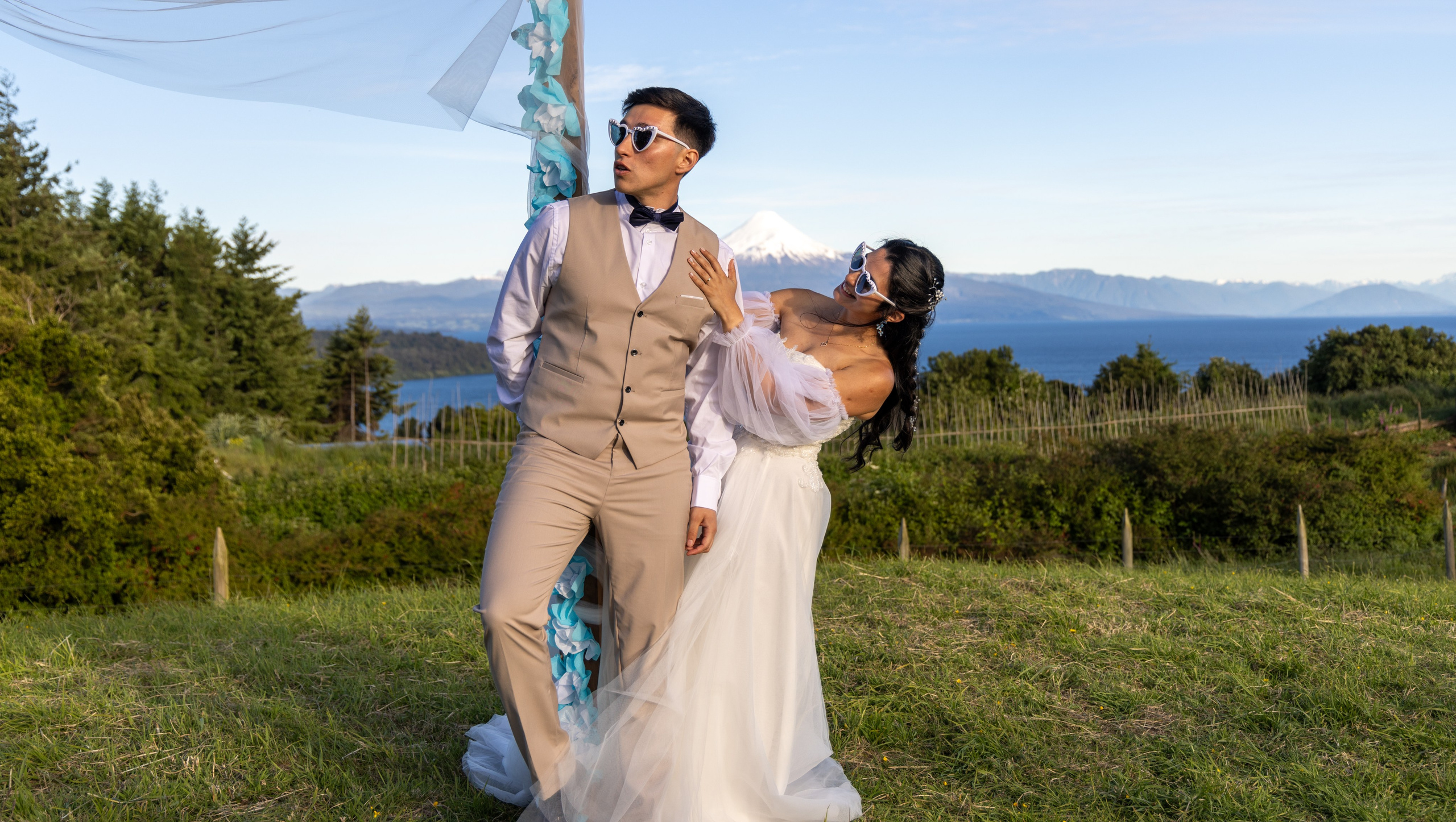 Carol & Ivo. Dinka & Emilio - El arte de preservar lo que no se repite