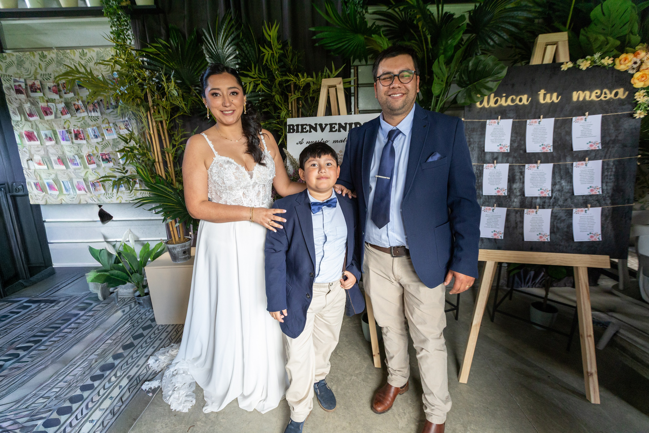 Isamar y Mauro. Dinka & Emilio - El arte de preservar lo que no se repite