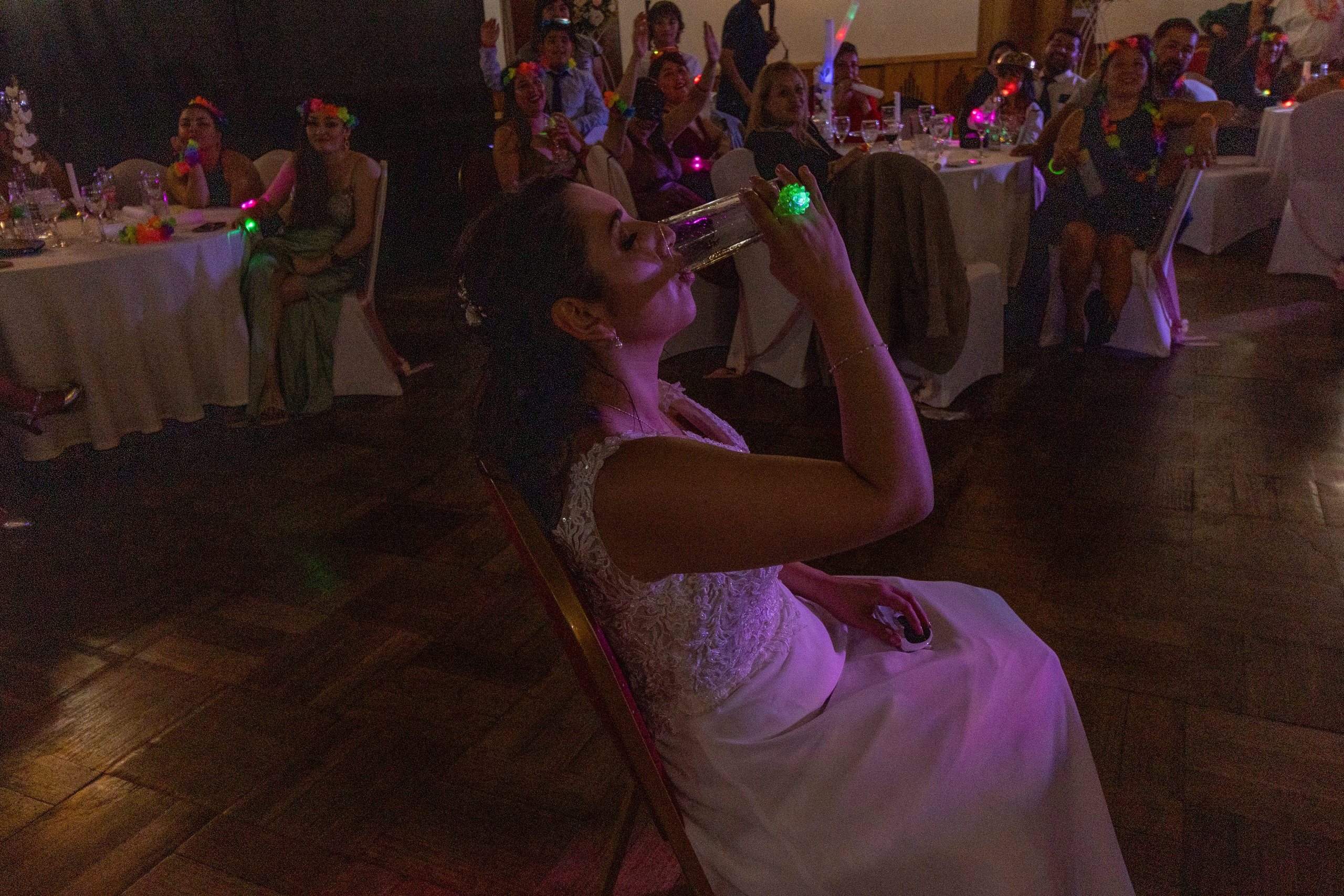 Susan y José Luis. Dinka & Emilio - El arte de preservar lo que no se repite