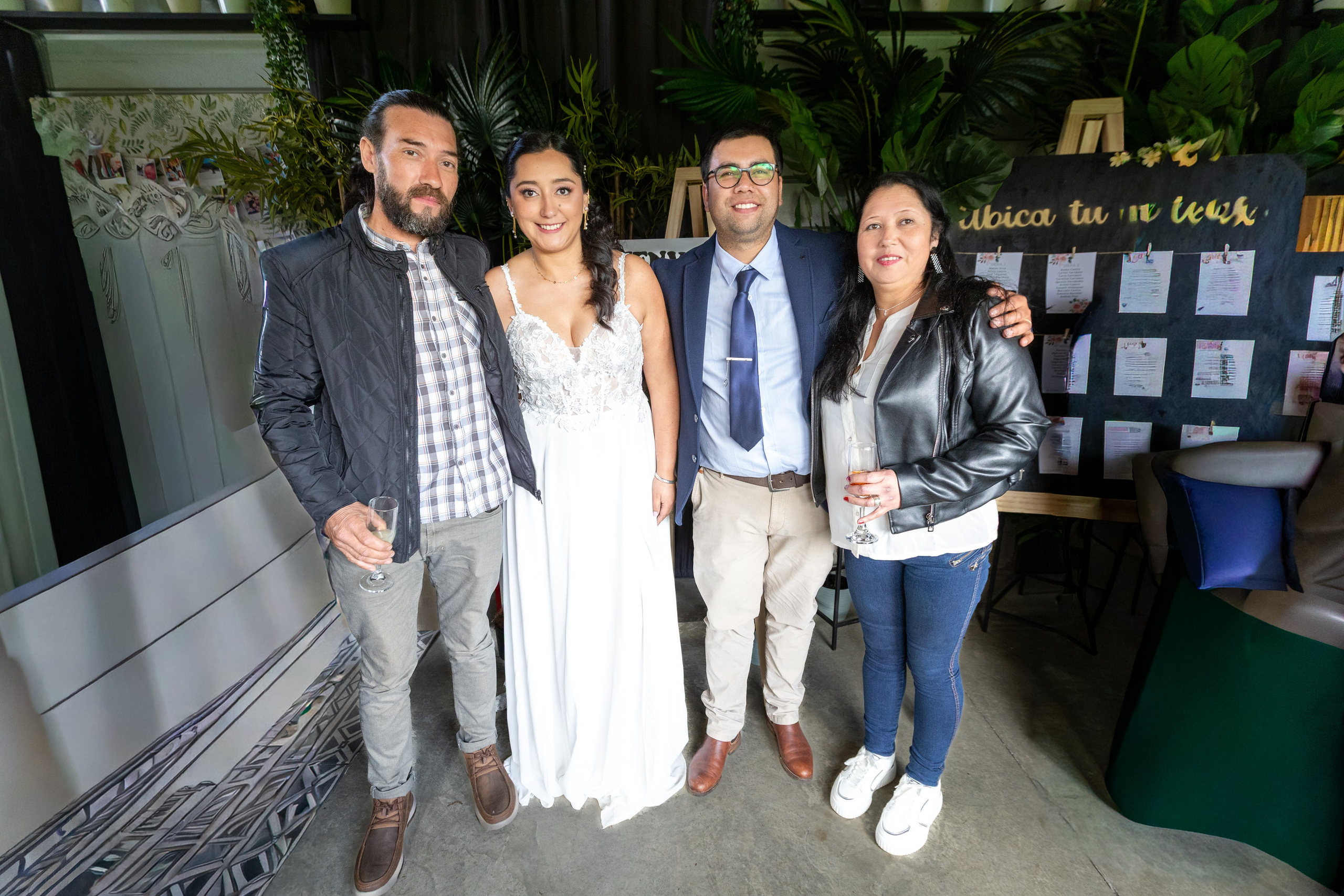 Isamar y Mauro. Dinka & Emilio - El arte de preservar lo que no se repite