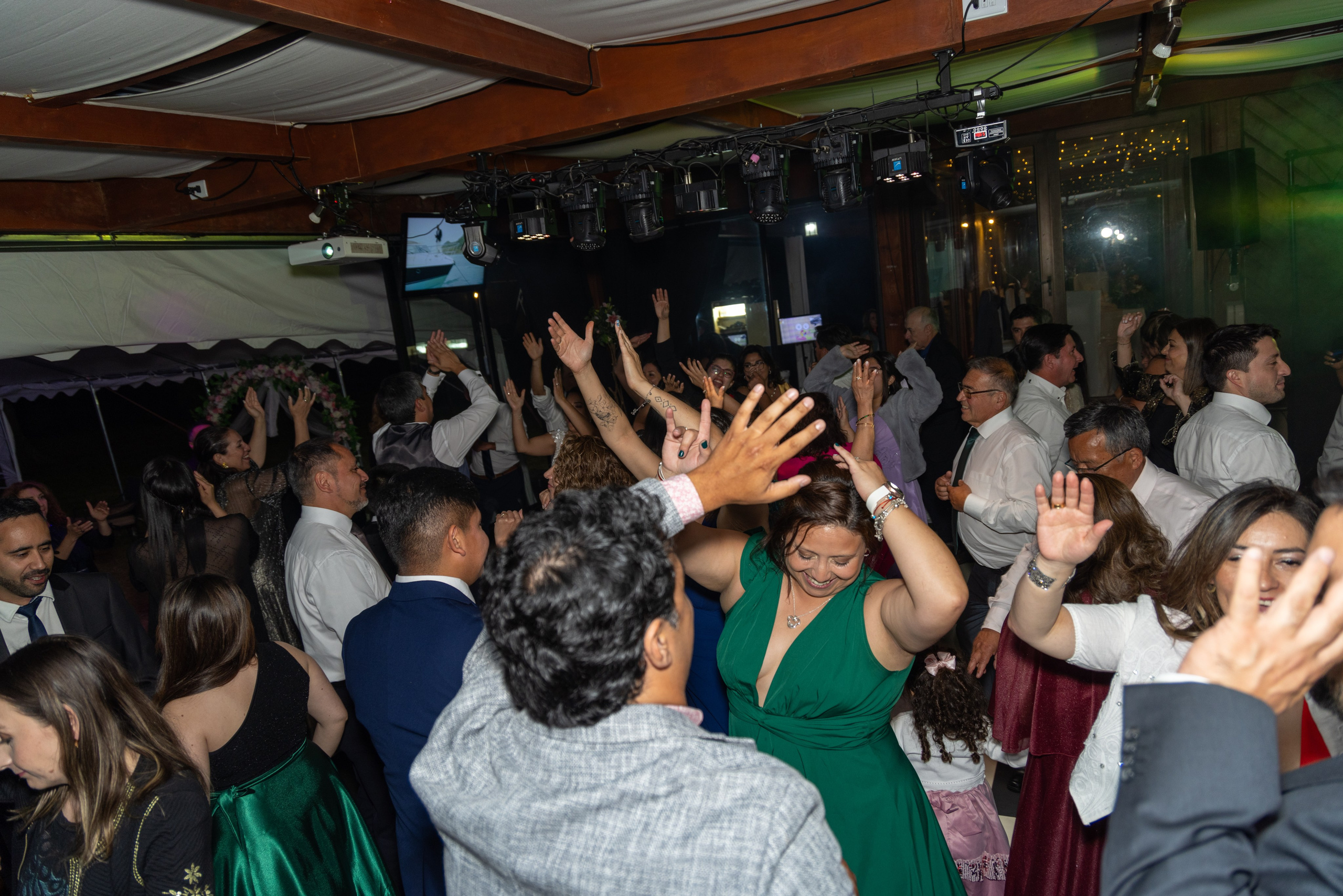 Katherin y Daniel. Dinka & Emilio - El arte de preservar lo que no se repite