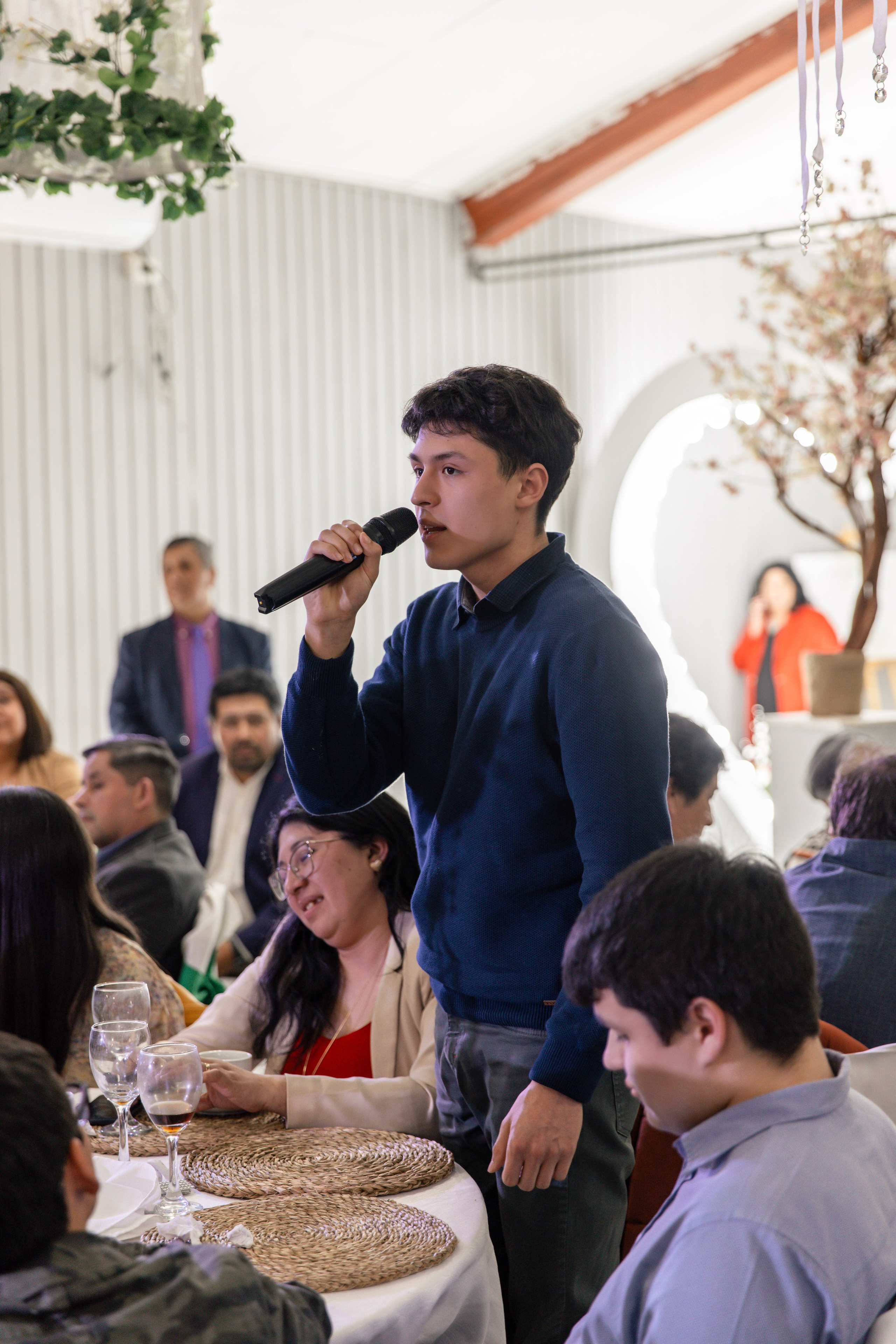 Johana y Edgar. Dinka & Emilio - El arte de preservar lo que no se repite