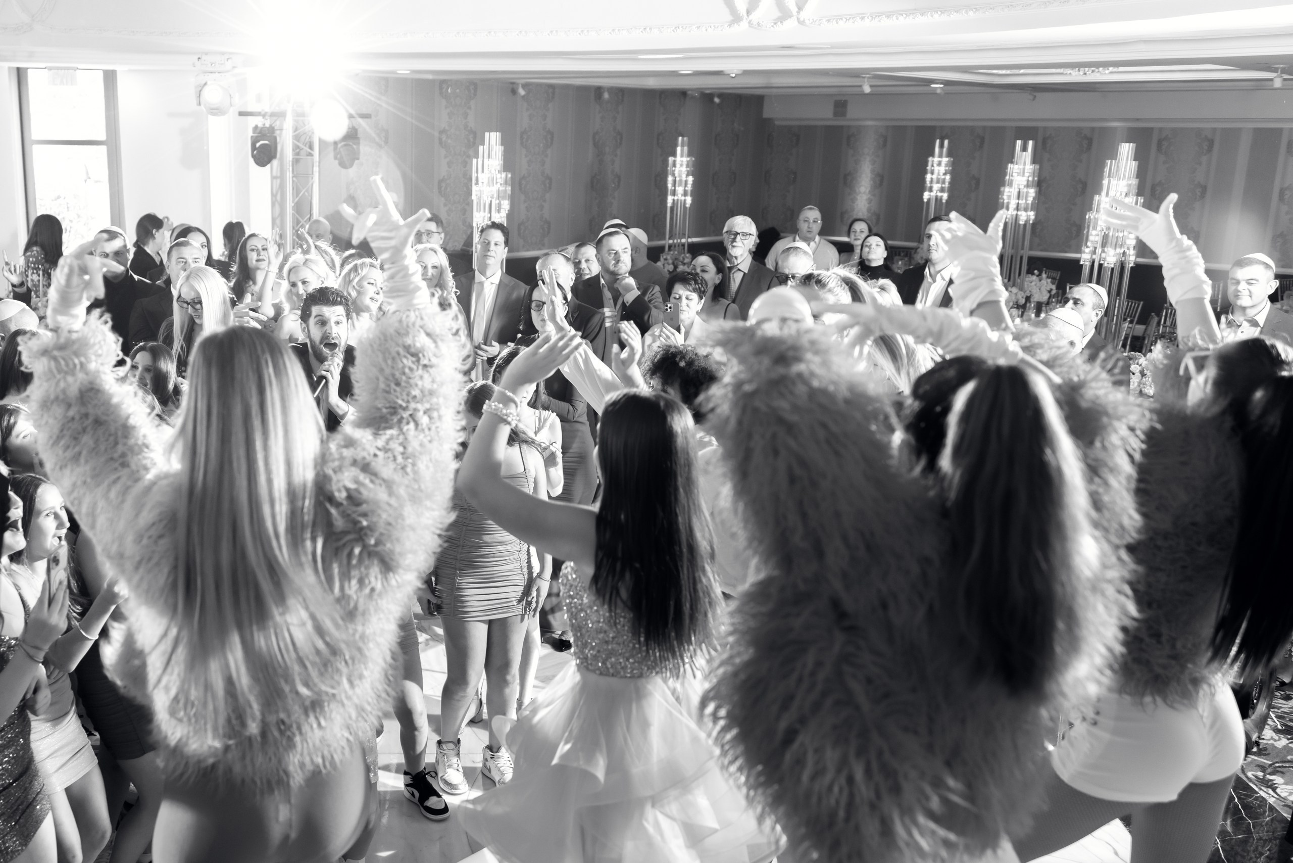 Olivia’s Bat Mitzvah. Mazal Tov Studio