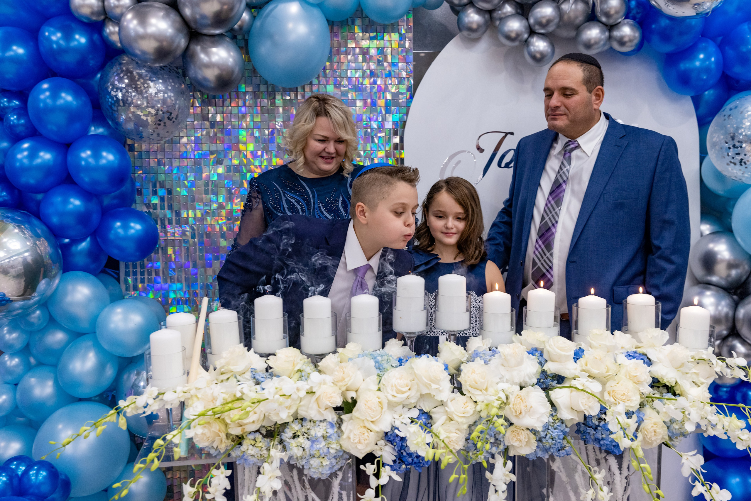 Jonathan's Bar Mitzvah. Mazal Tov Studio