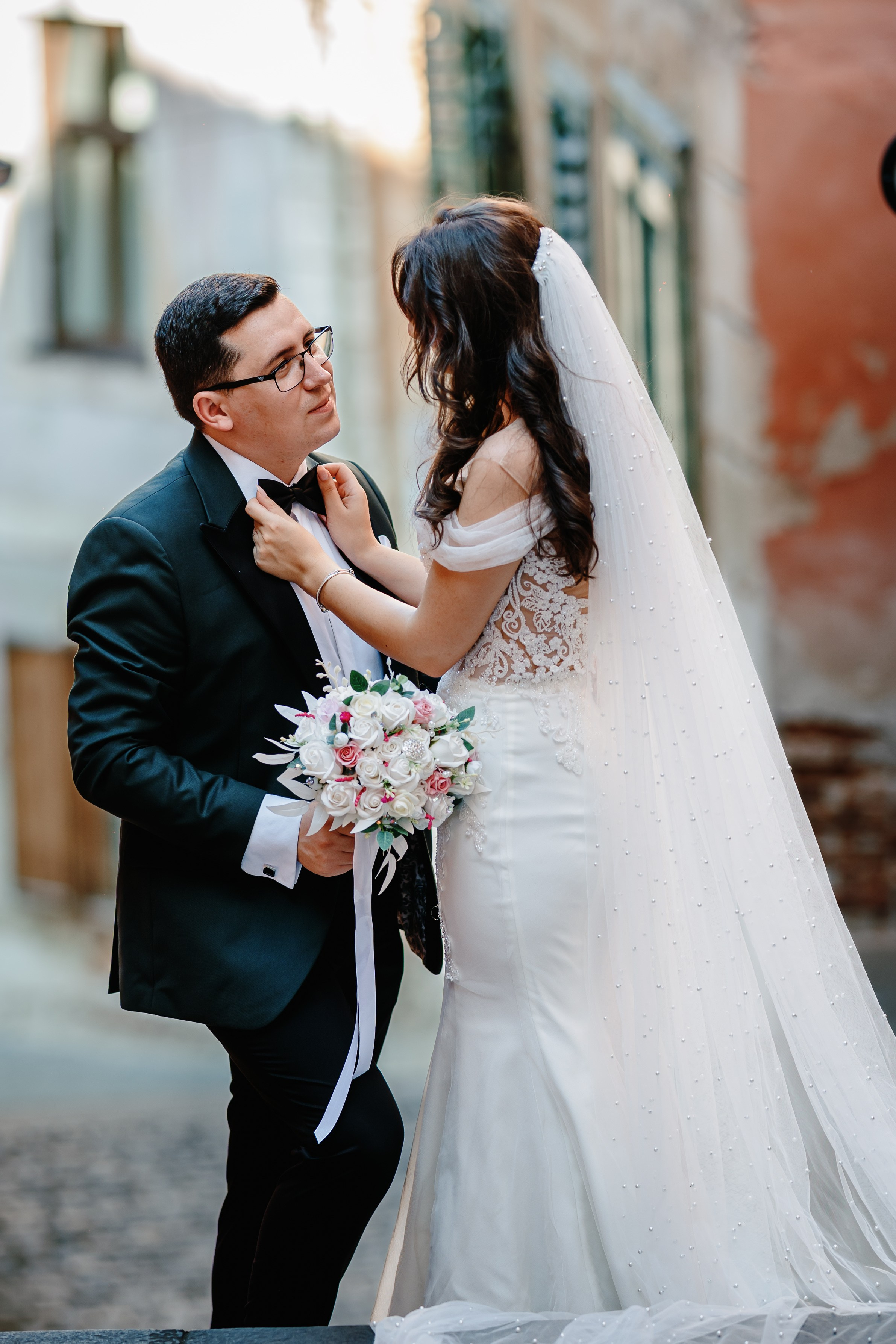 After Wedding. Amy Foto