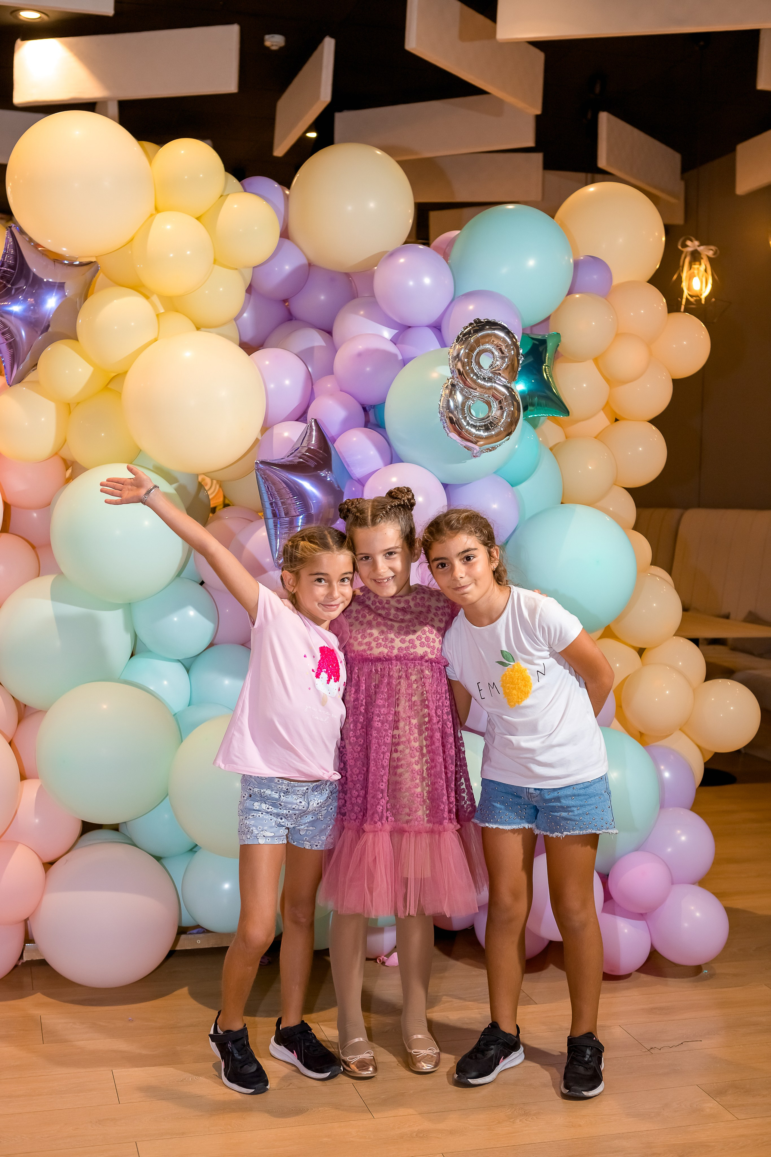 Честит Рожден Ден. Фотограф Ирина Йотова