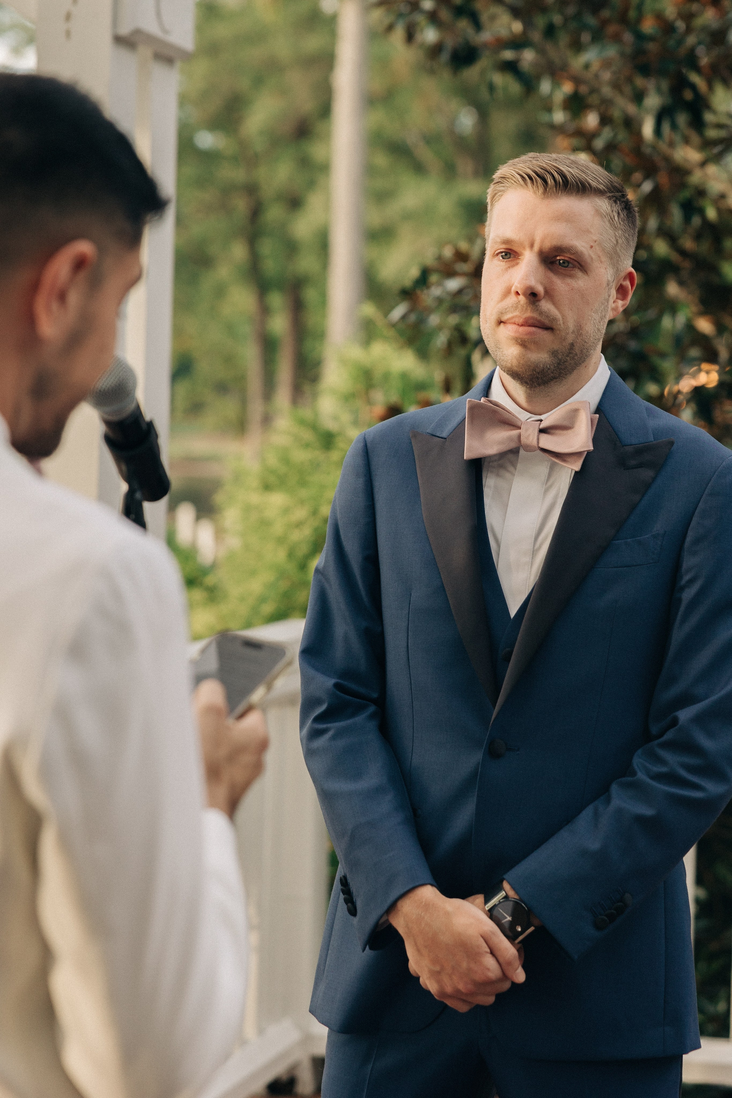 Wedding Omer&Mitchell. Sara Eulalia | Virginia Photographer