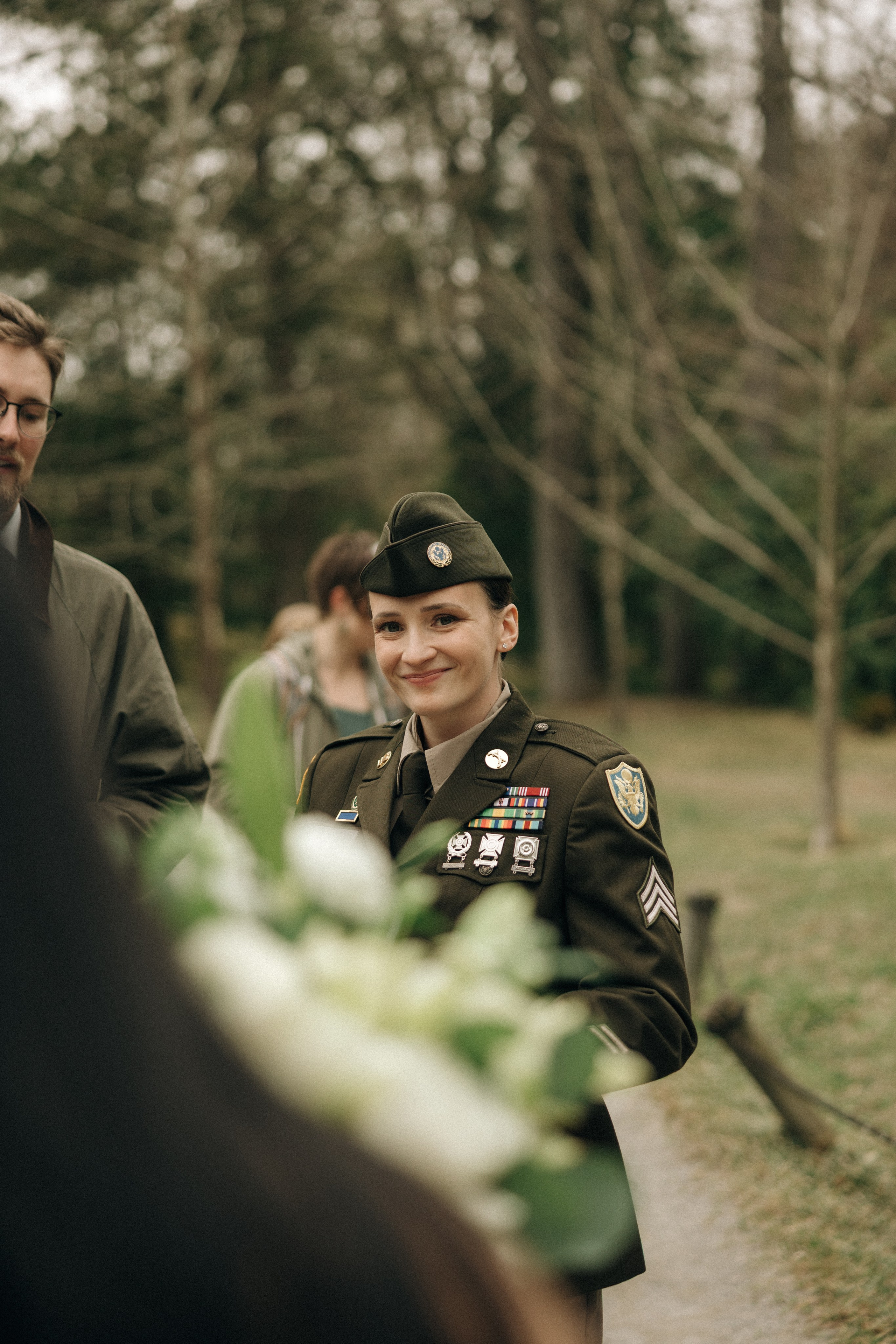 Tassia&Lilian Elopement. Sara Eulalia | Virginia Photographer