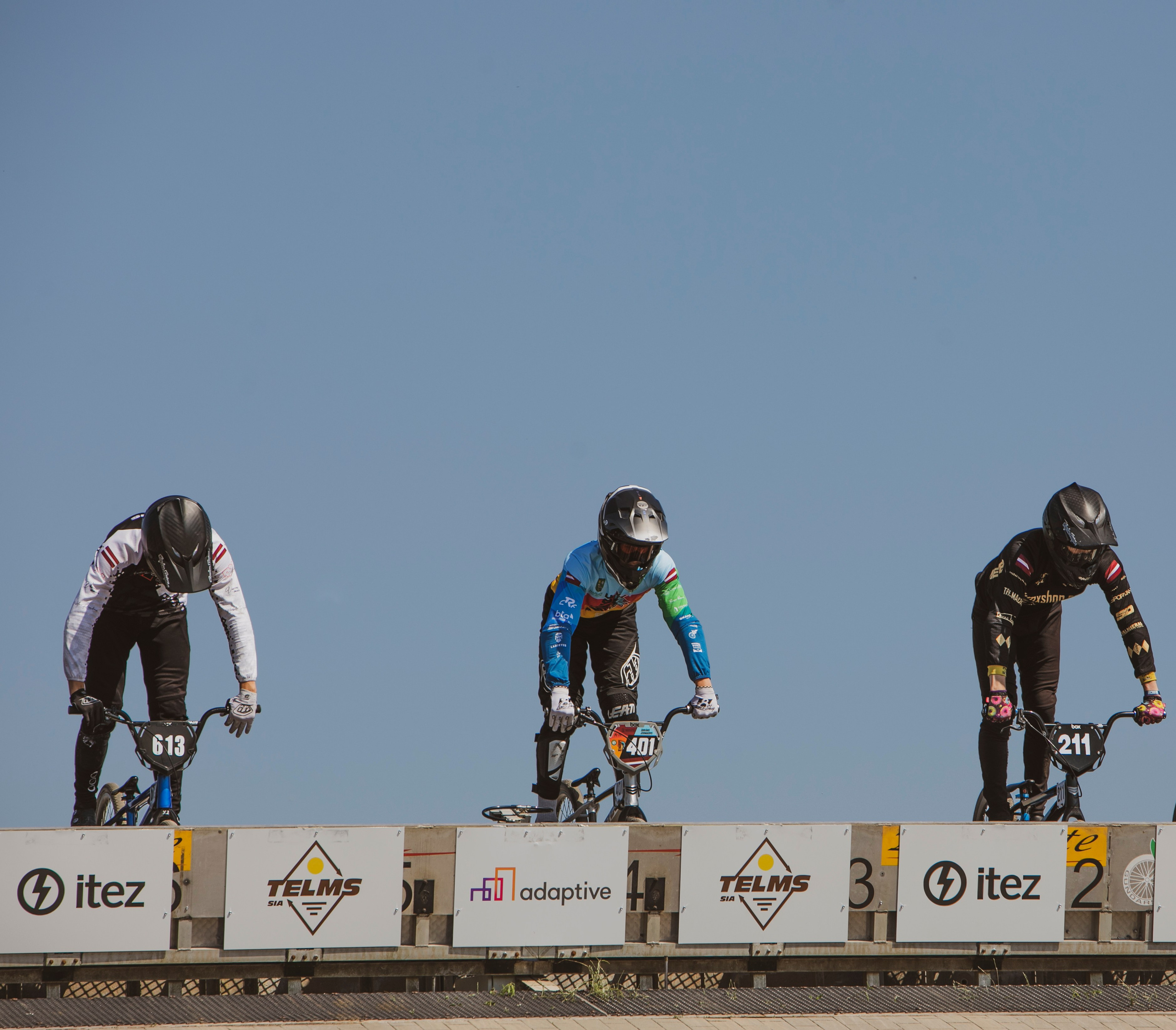 BMX Talsi Itez. Sandra Garanca Portrait and event photographer