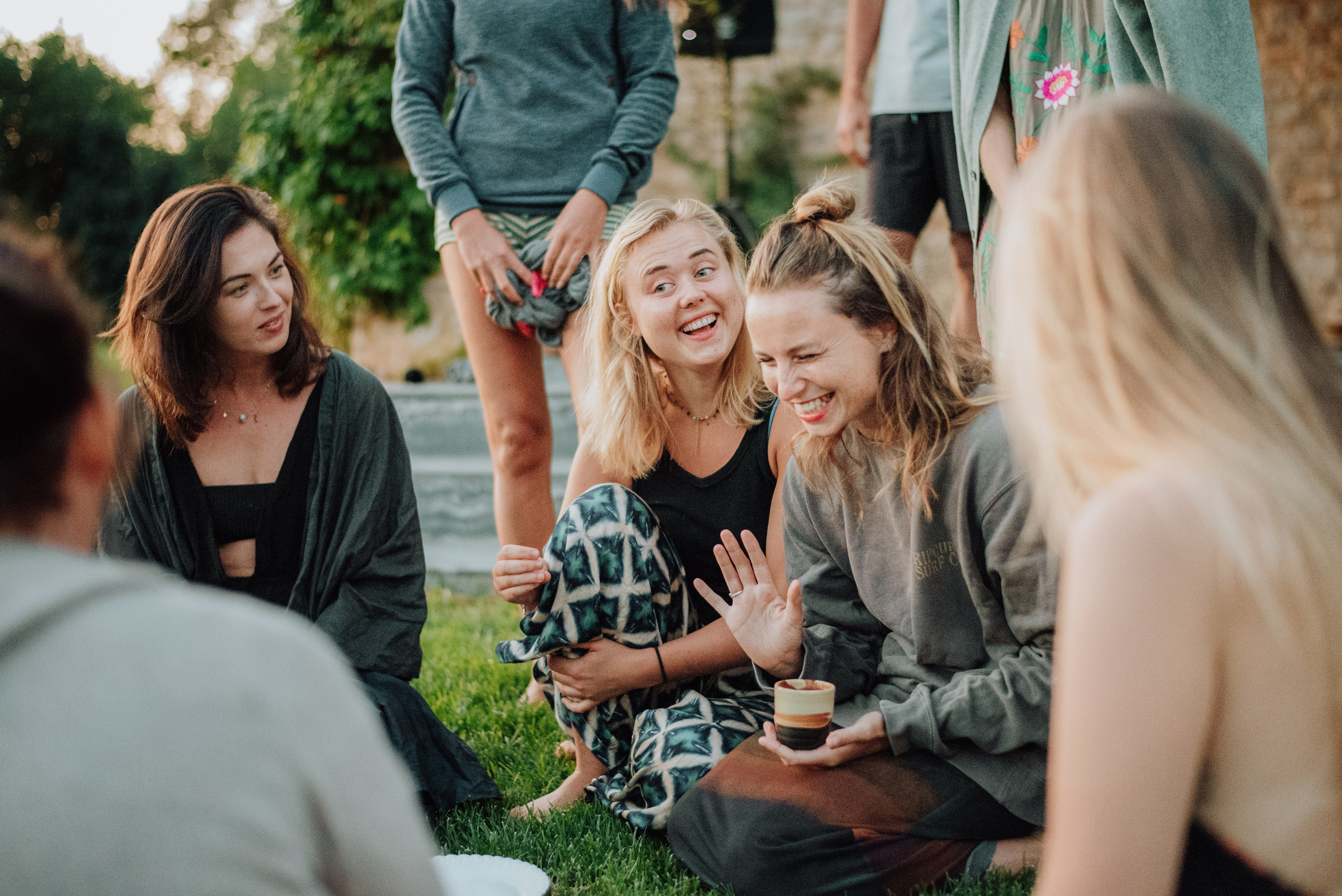 YOGA RETREAT PORTUGAL. Lifestyle, wedding and family photographer