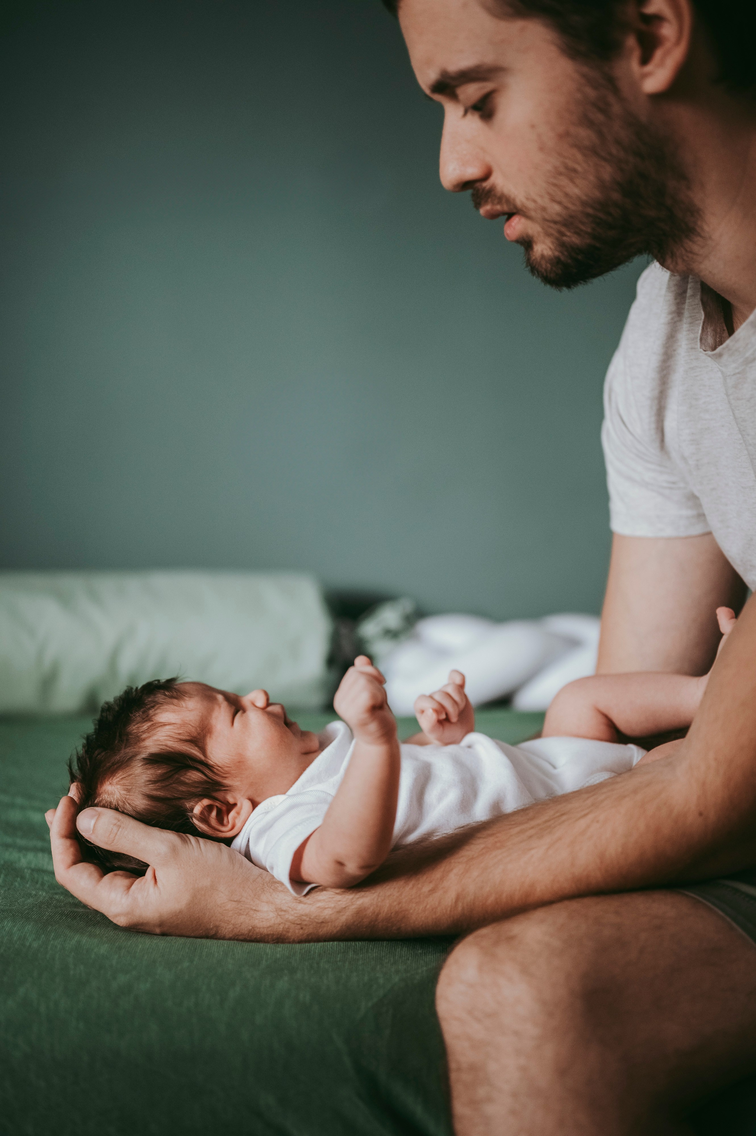 Sonja, Nikola, Lazar i Luka / porodicno fotografisanje kod kuce. Deciji i porodicni fotograf u Beogradu Oksana Skendzic