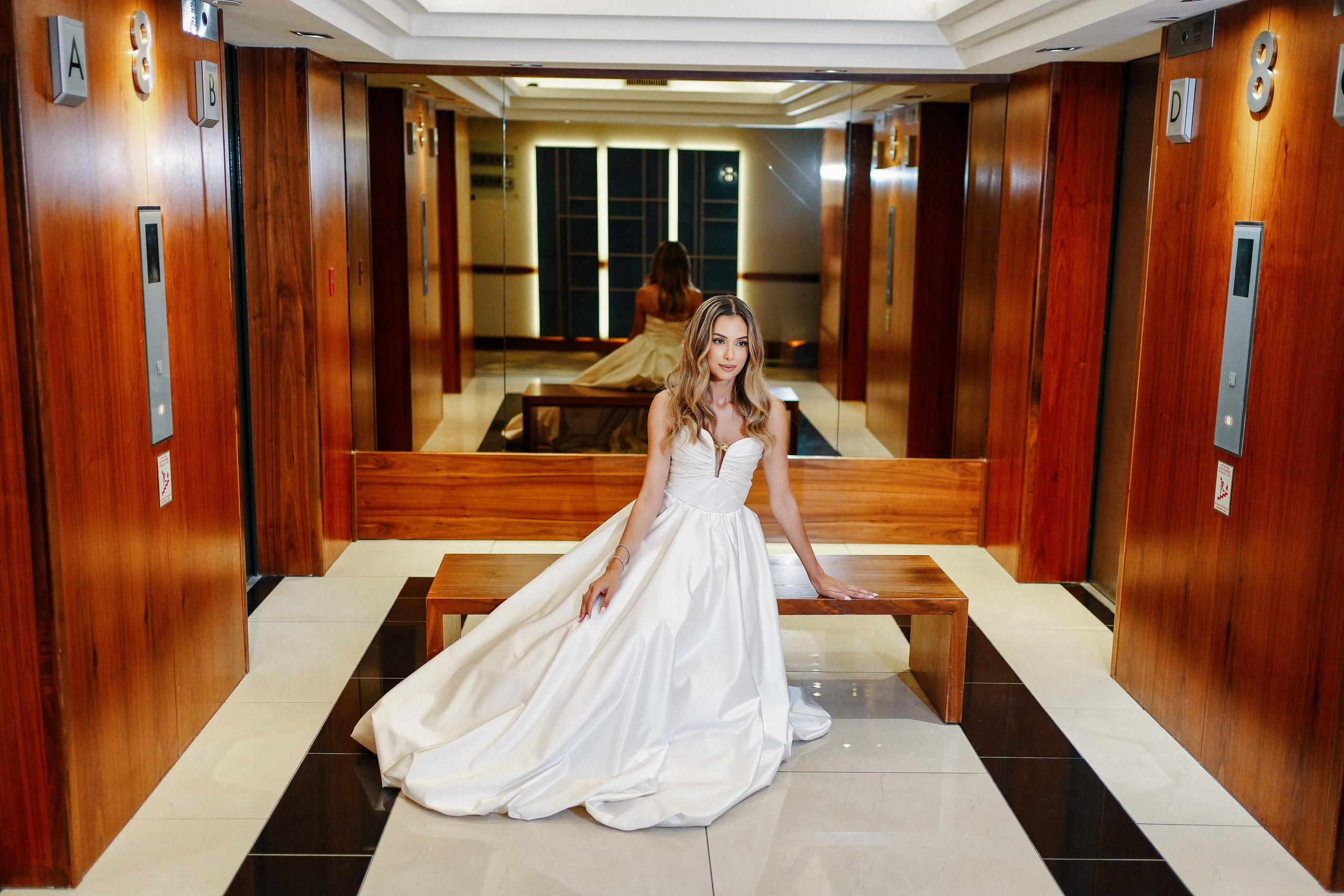 Dana and Idan. Dmitry Gorodetsky Event Photographer