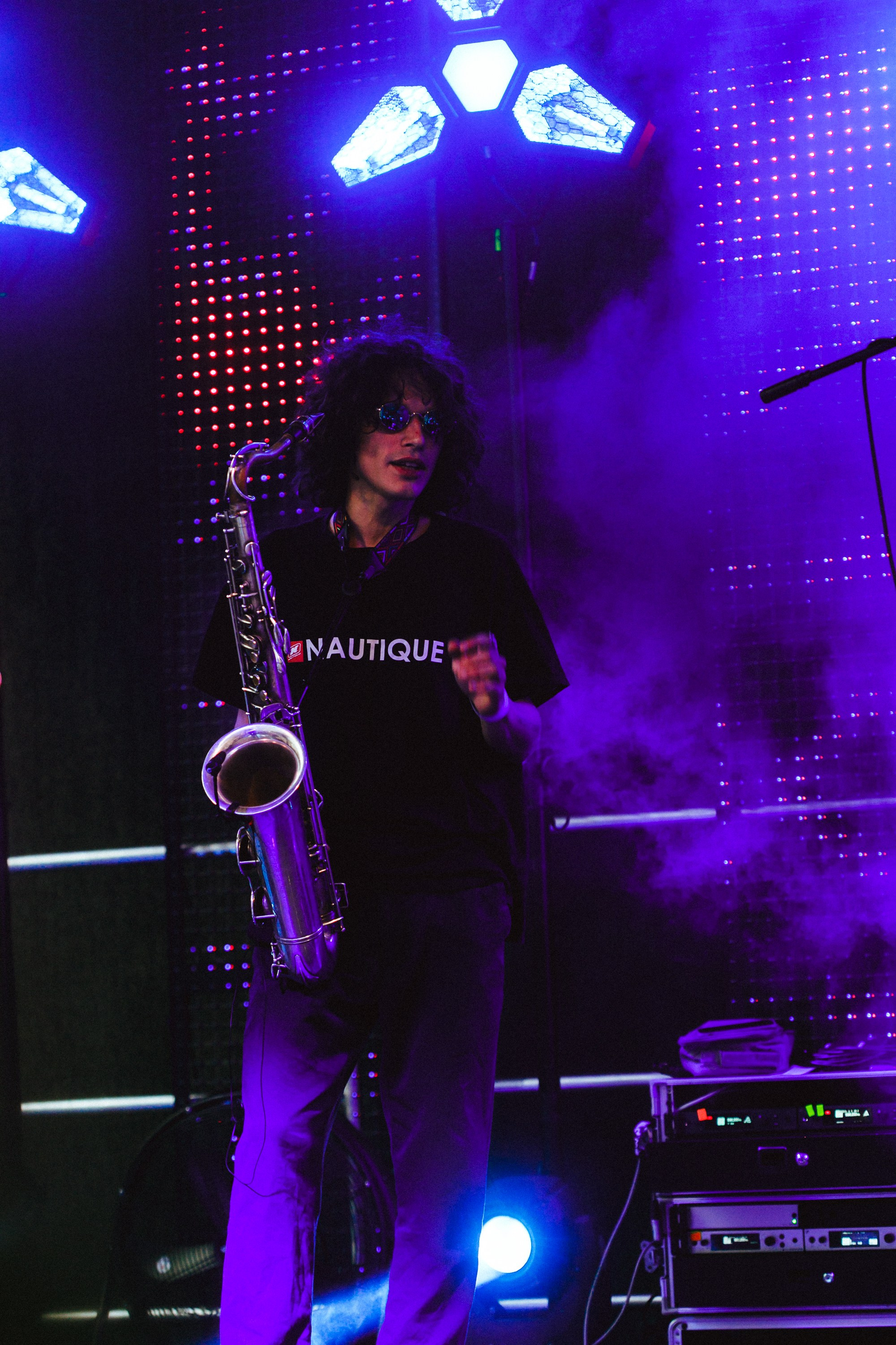 Luna koncerts 2022. Sandra Garanca Portrait and event photographer