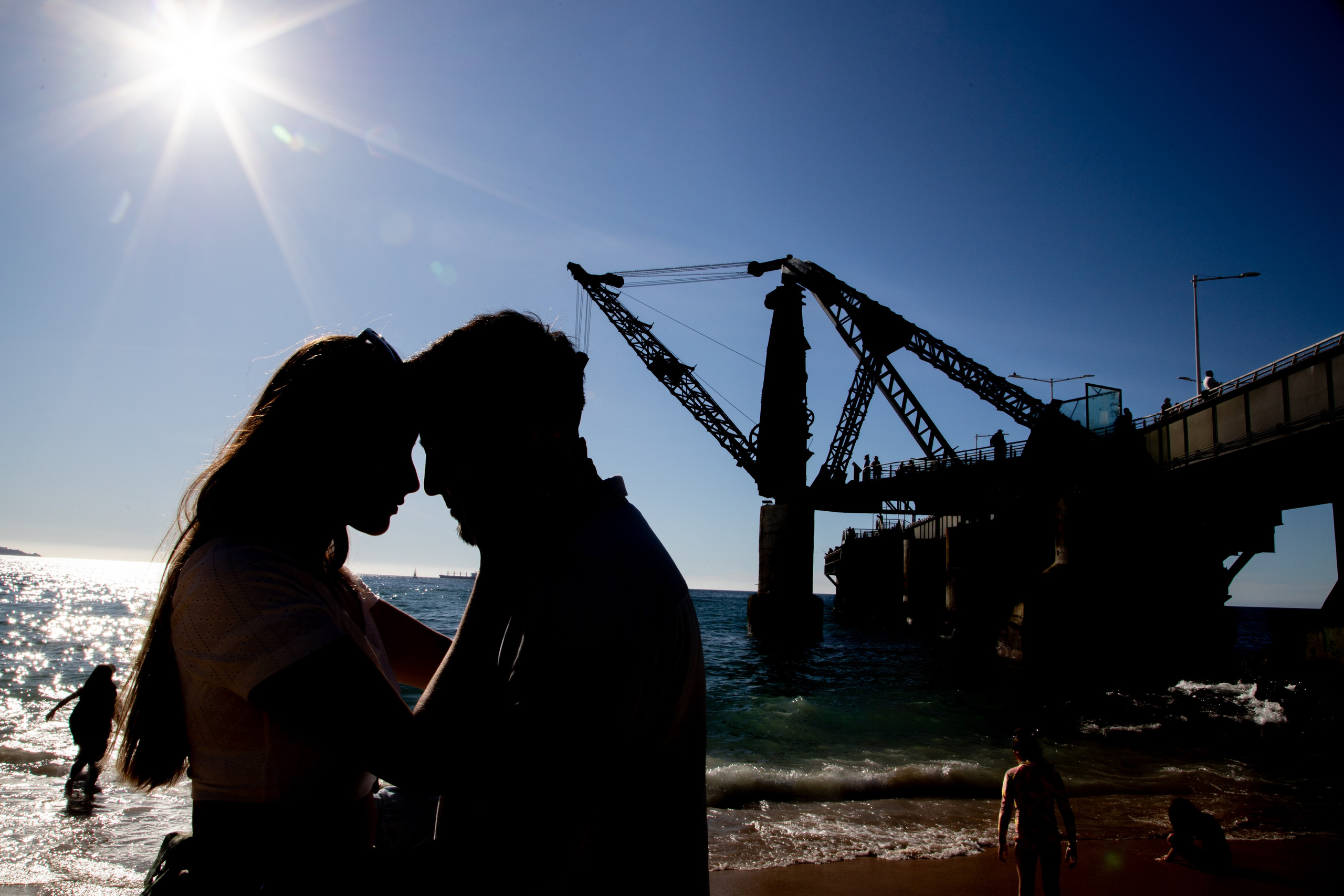 Katherine y Sebastián (Pre-boda). CR Films | Fotografía y Video de Bodas en Chile
