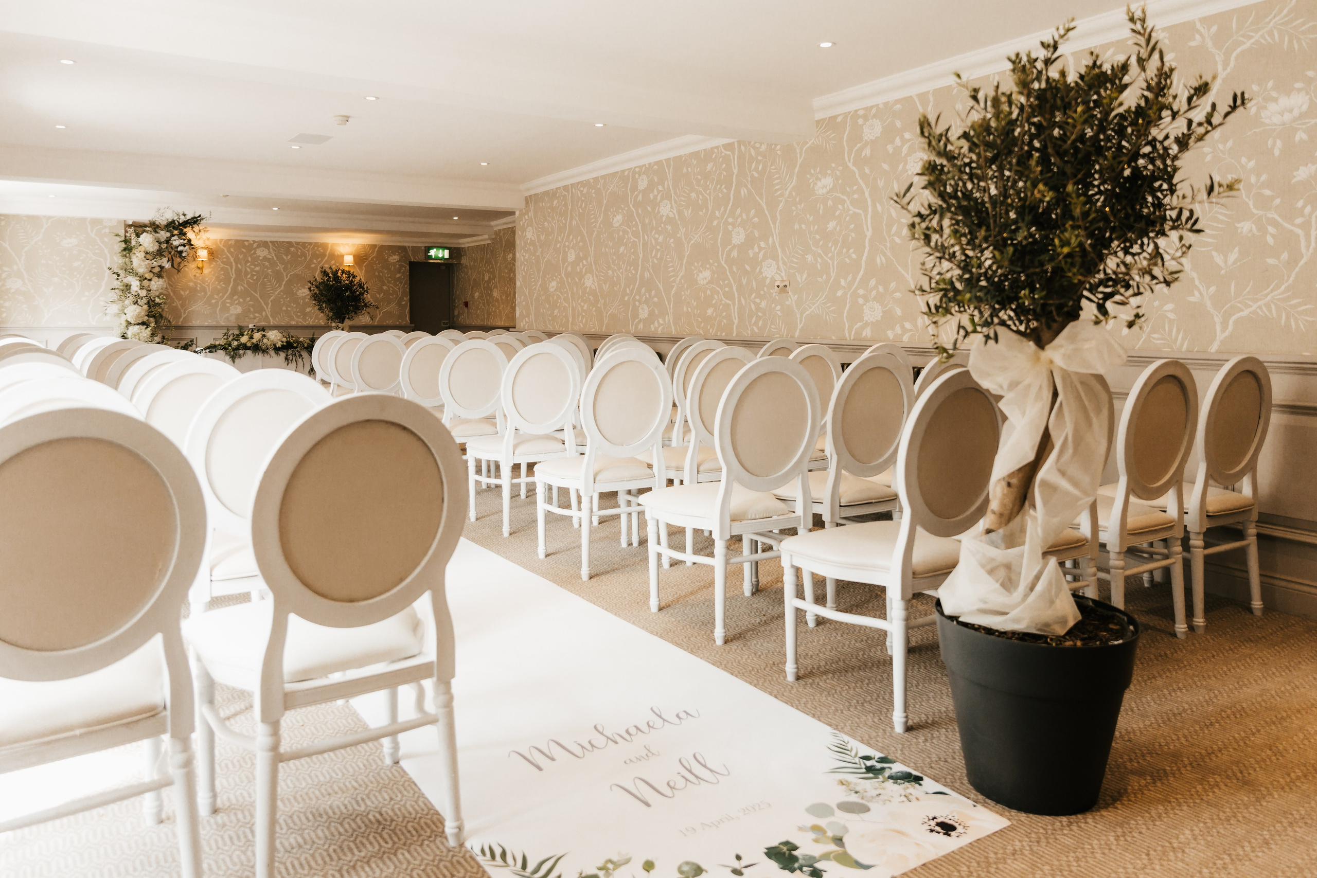 Michaela & Neill’s Elegant Wedding at Wentbridge House Hotel — A Perfect Yorkshire Wedding. Rapley Photography | West Yorkshire Wedding & Portrait Photographer