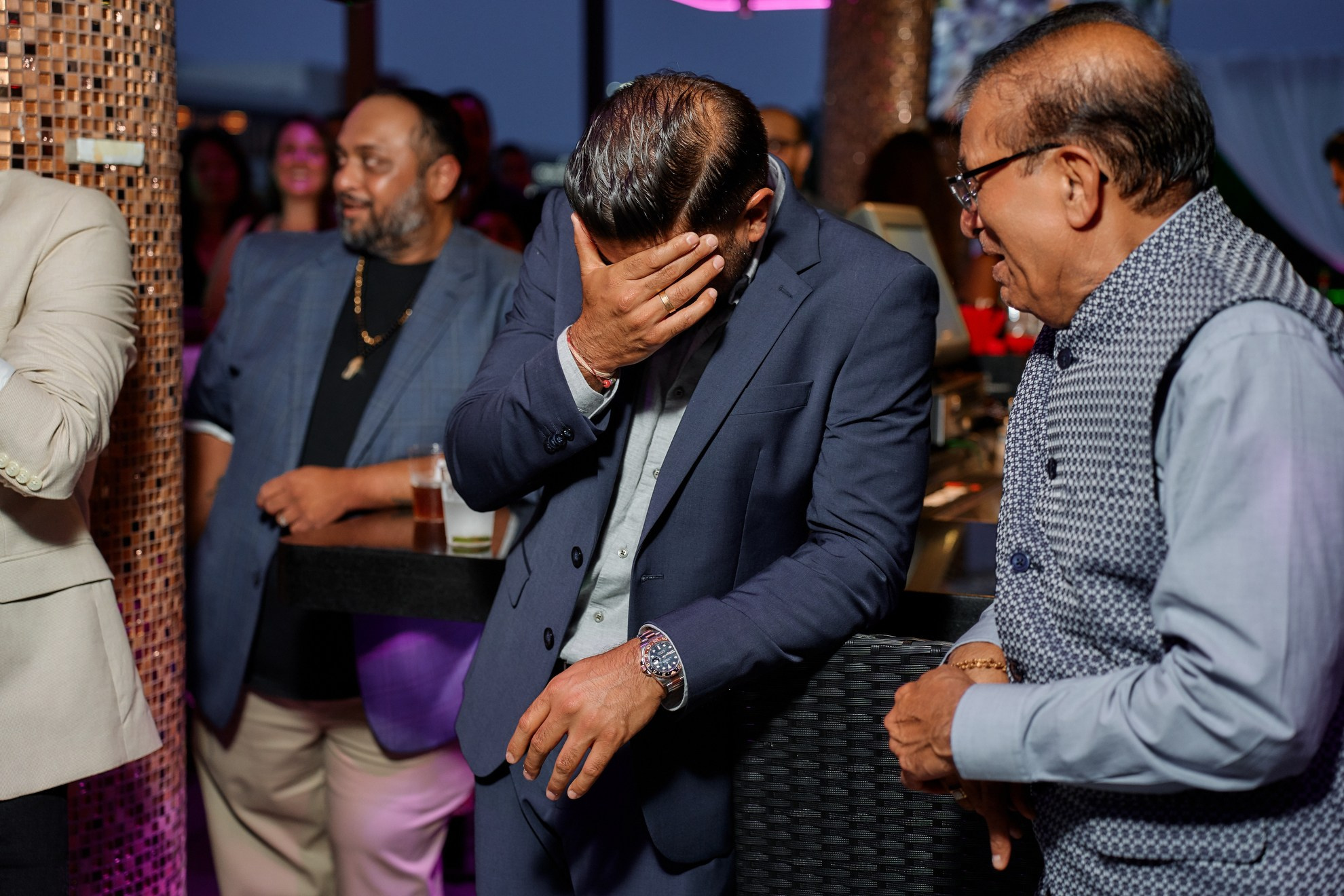 Hiren’s Anniversary. Professional Wedding and event photographer USA New York