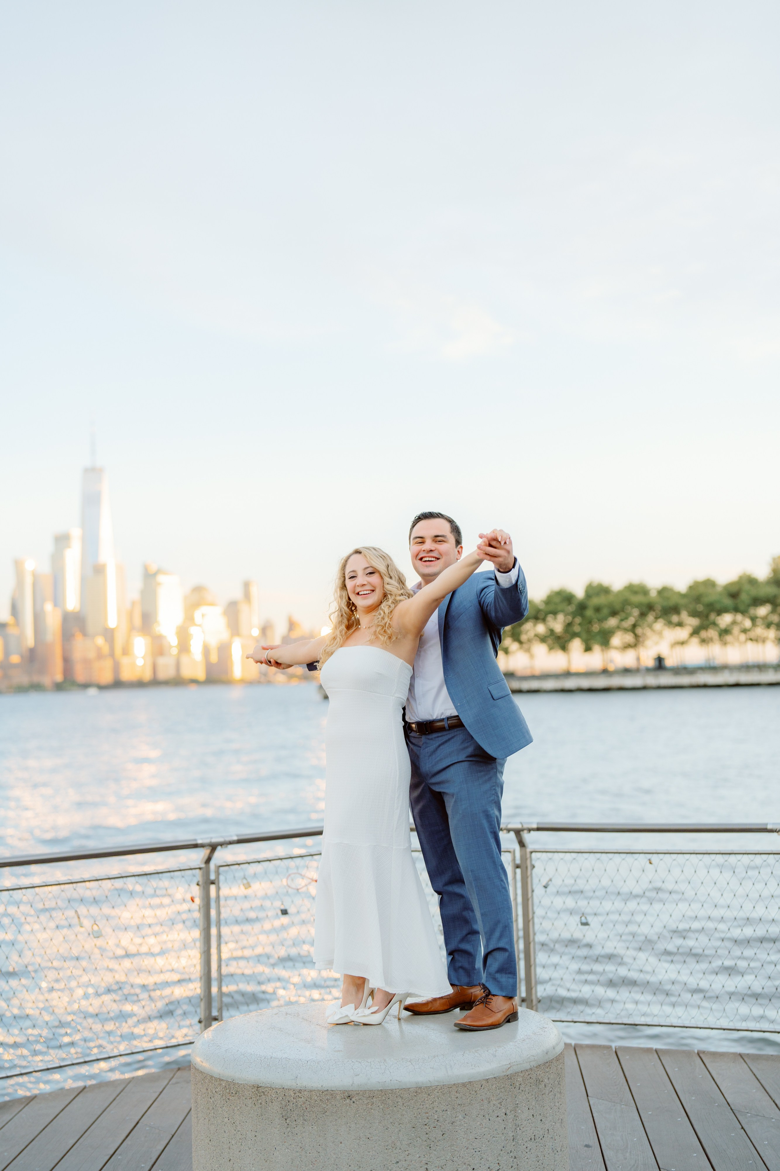 Heather and Mike. Wedding photographer and videographer New York | New Jersey