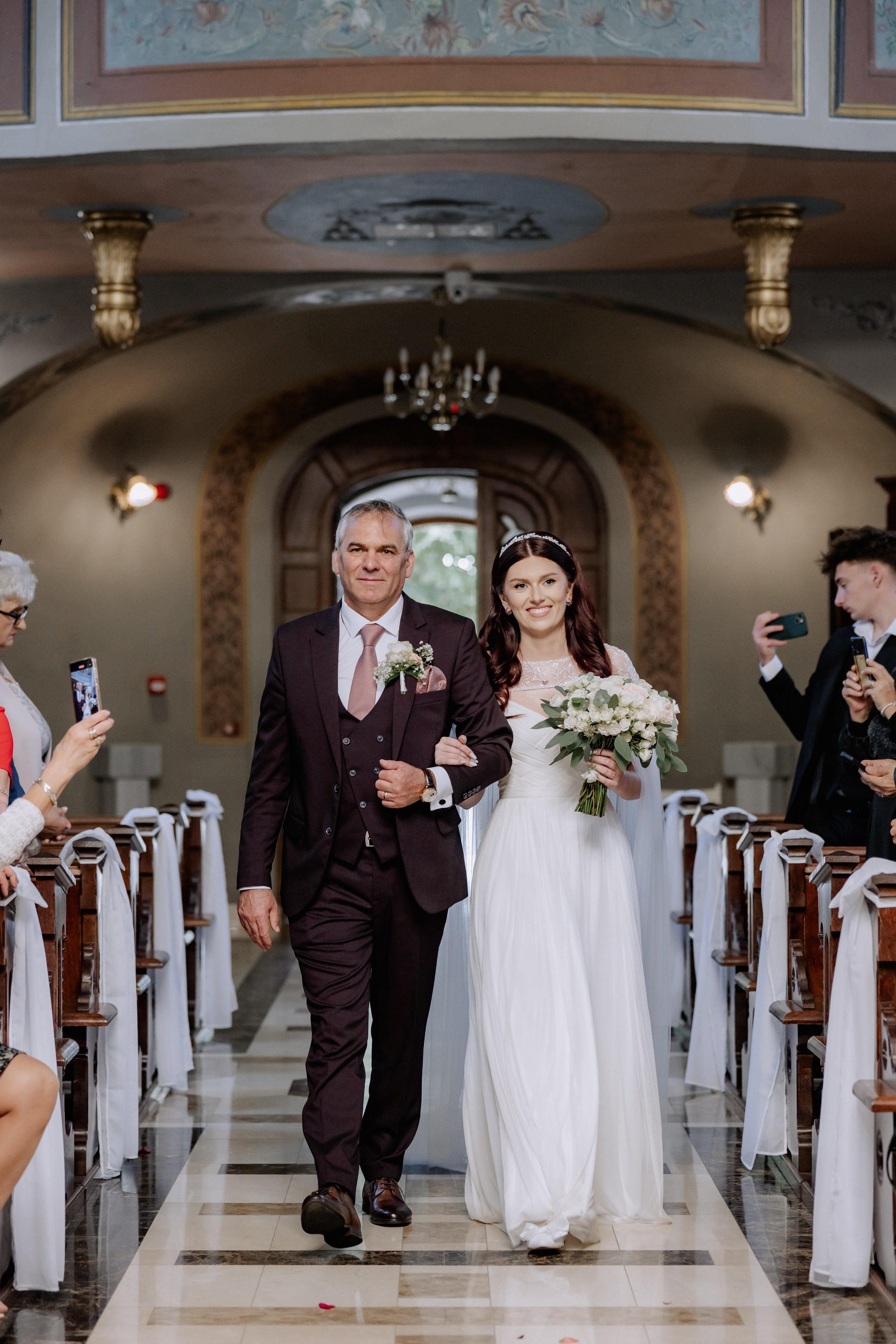 Paula + Stefan | Wedding day. Proud Vision Weddings | Wedding Photography & Film — Servicii profesionale Foto Video Nunta Iasi