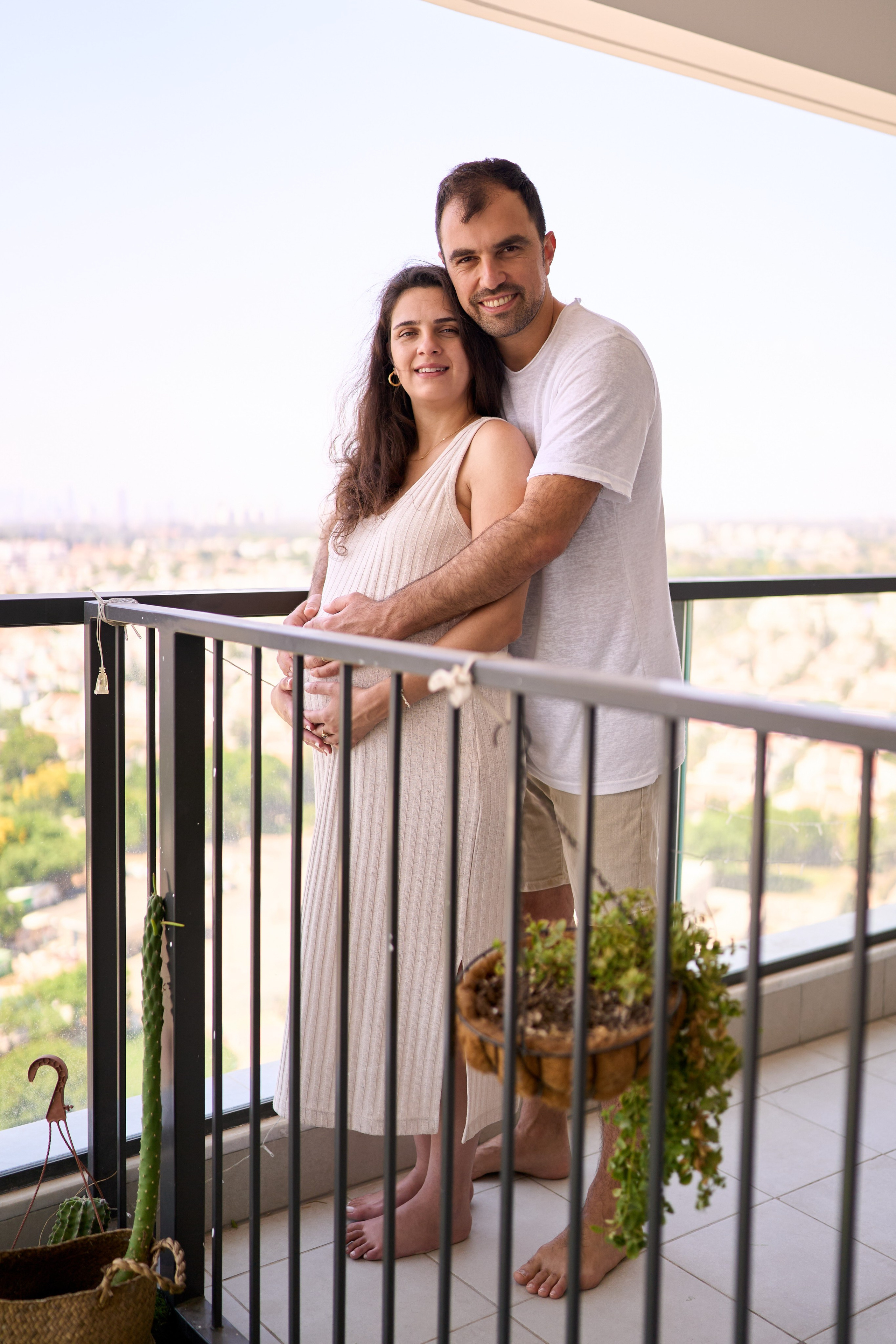 Ziv&Shirli. צלם אלכס ברט בישראל