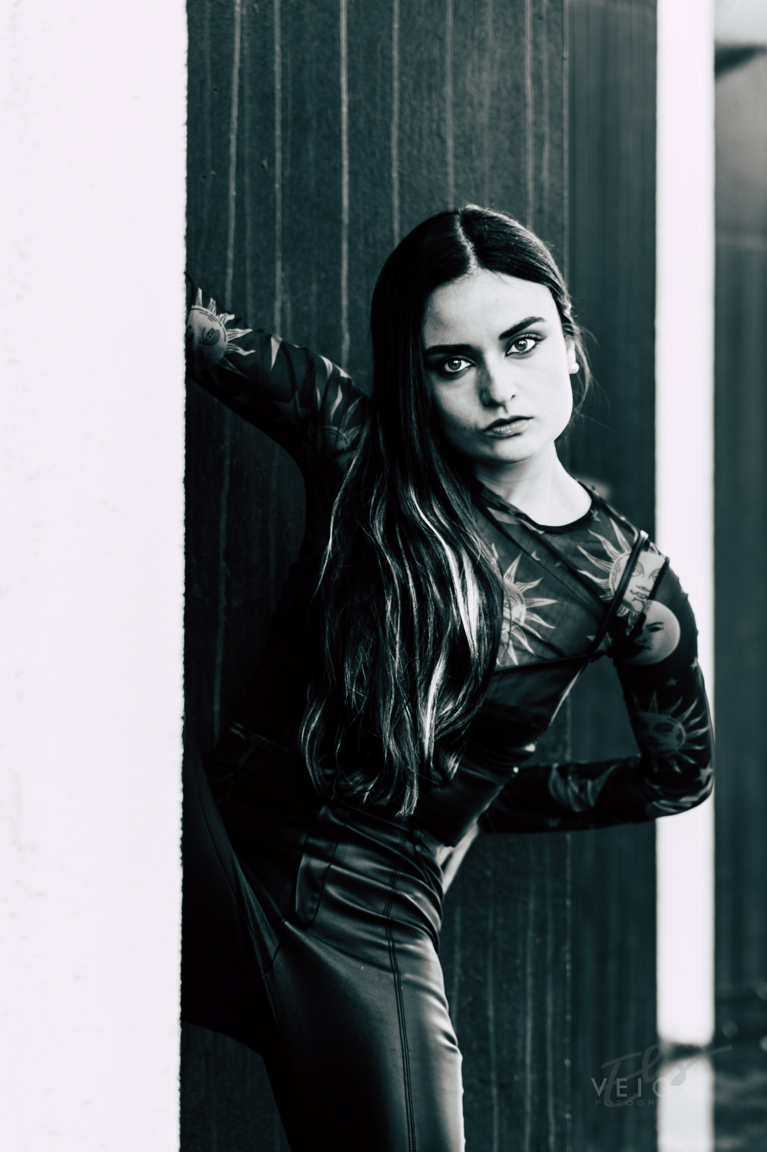 Morgana Montes. Elisveiga