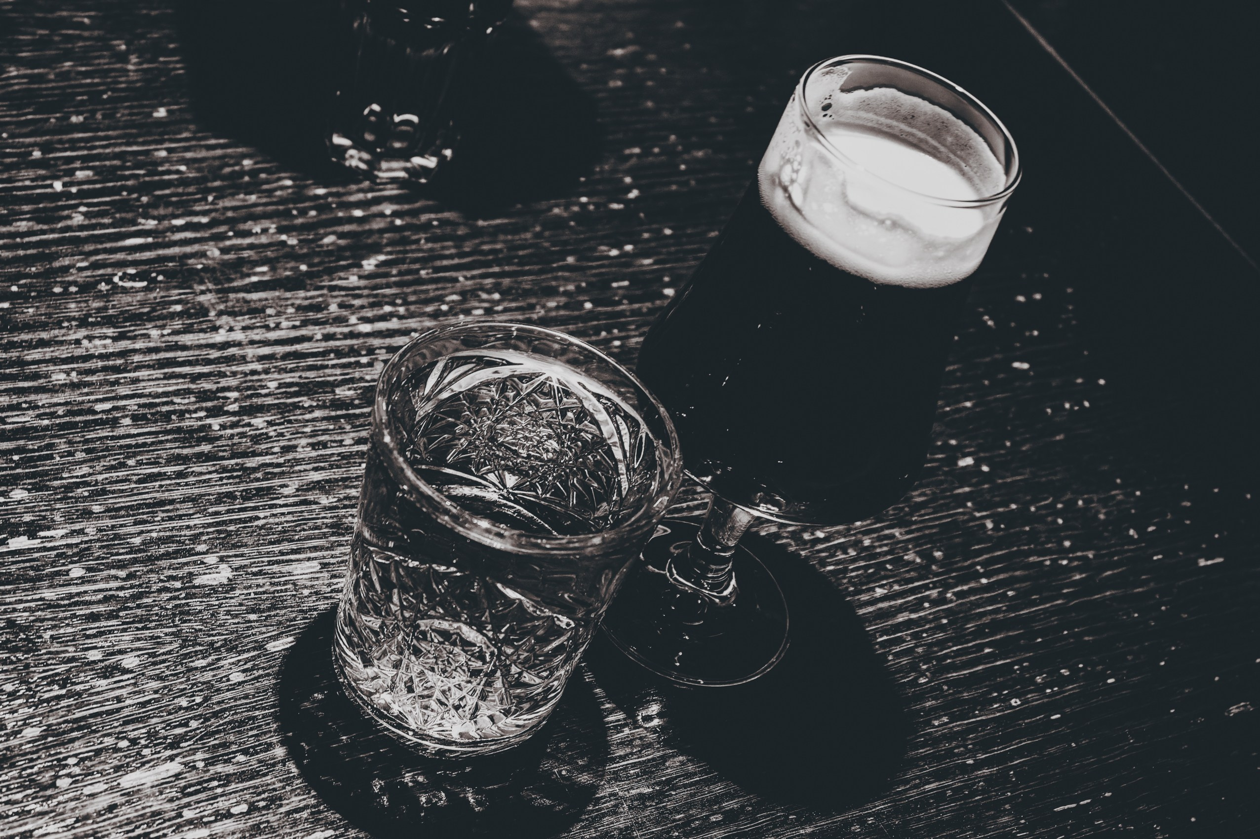 Jalutamine, Linnahall-Scotland Yard (Anja K.). Nebula 25 — Fotod teie hingele