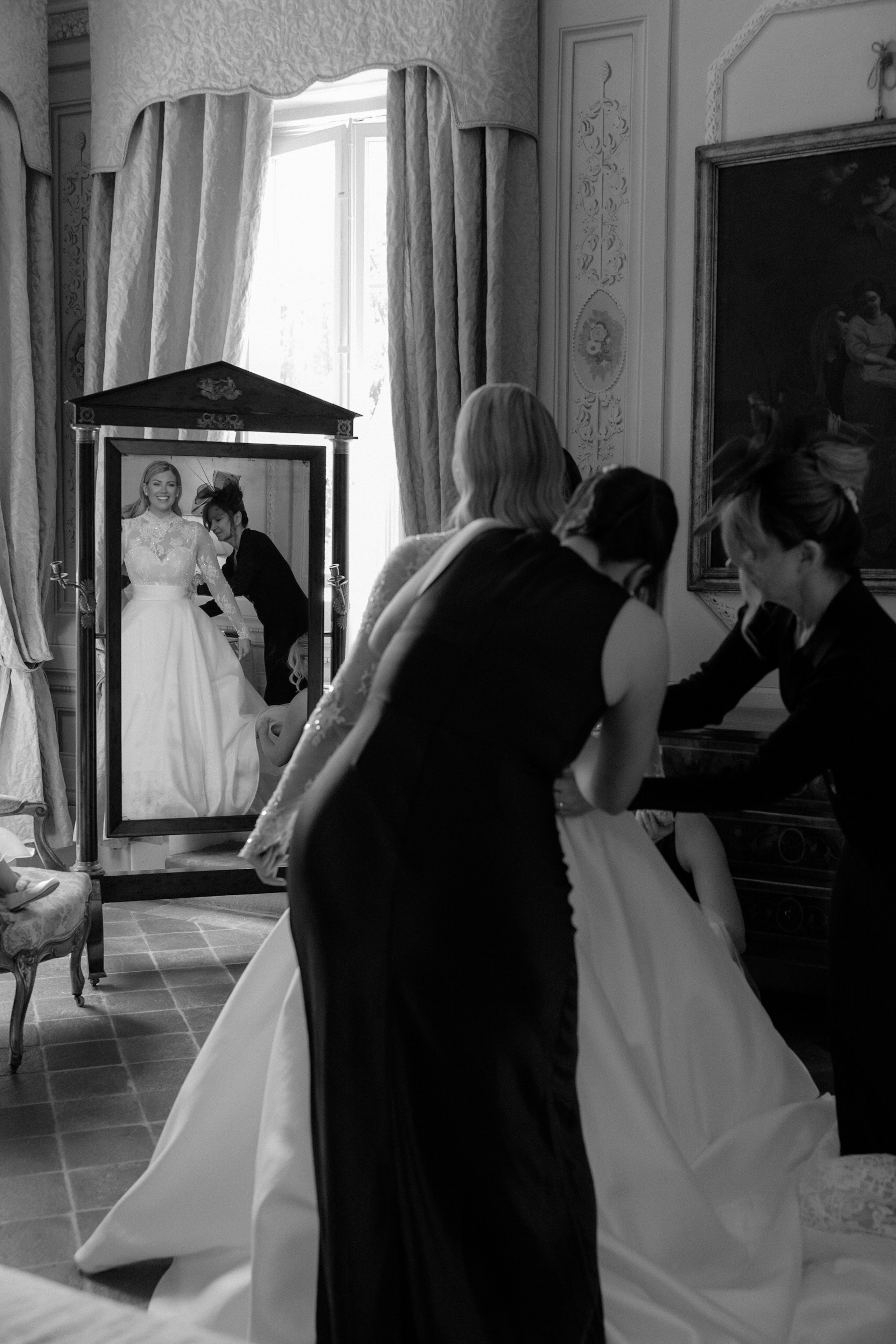 Melissa&Obaid. Wedding photographer Italy