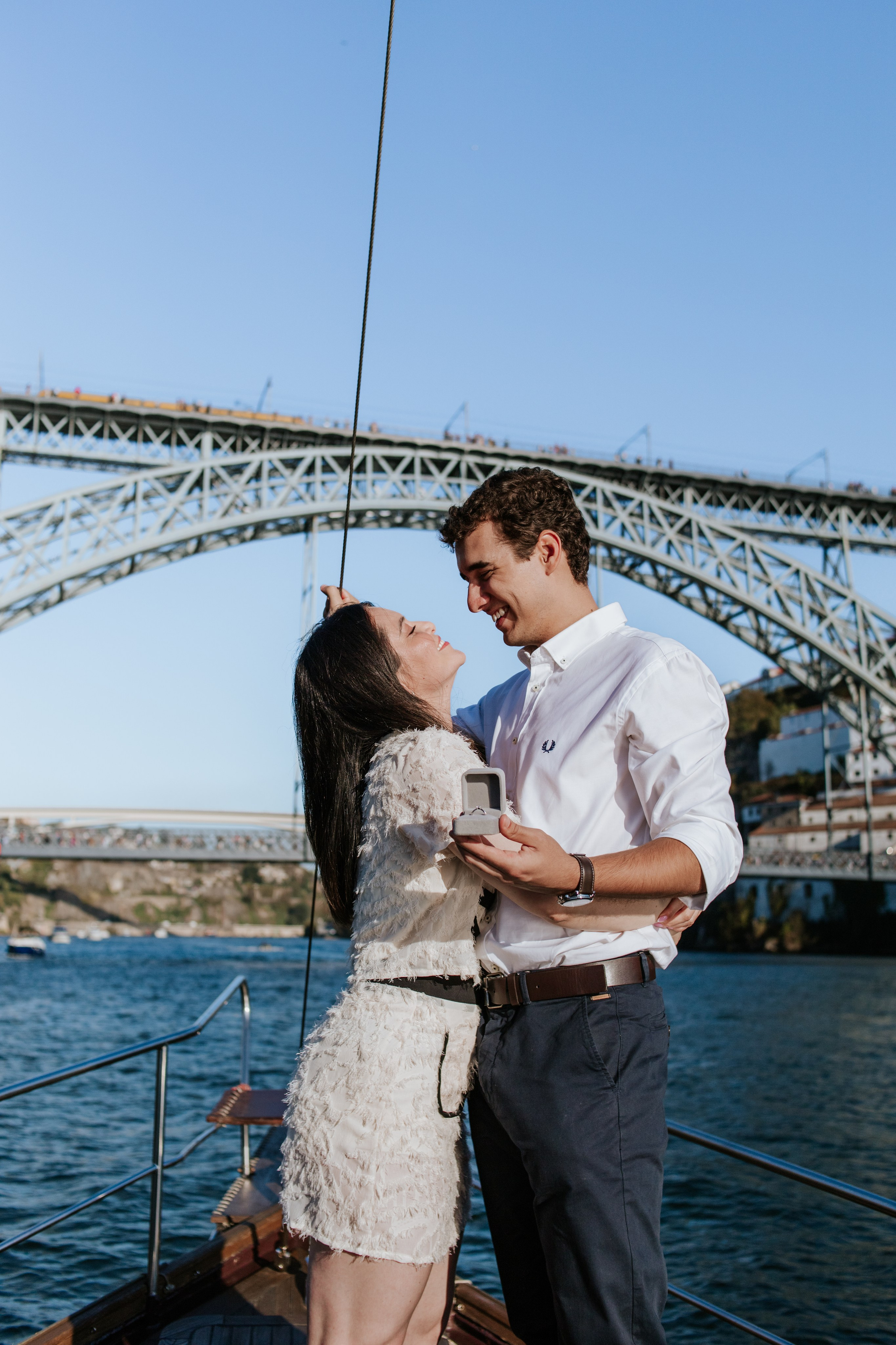 Wedding Proposal Dayanna & Felipe. Philipe Fotografia