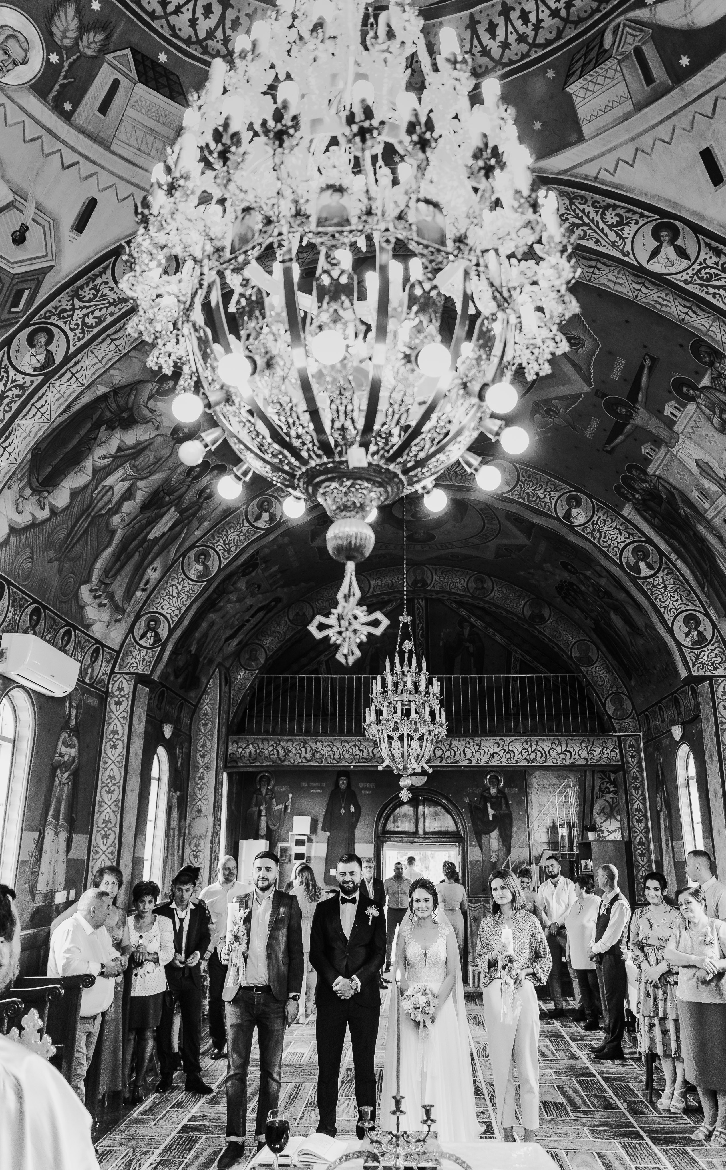 Virginia & Danut. Fotograf de Nunta Focsani