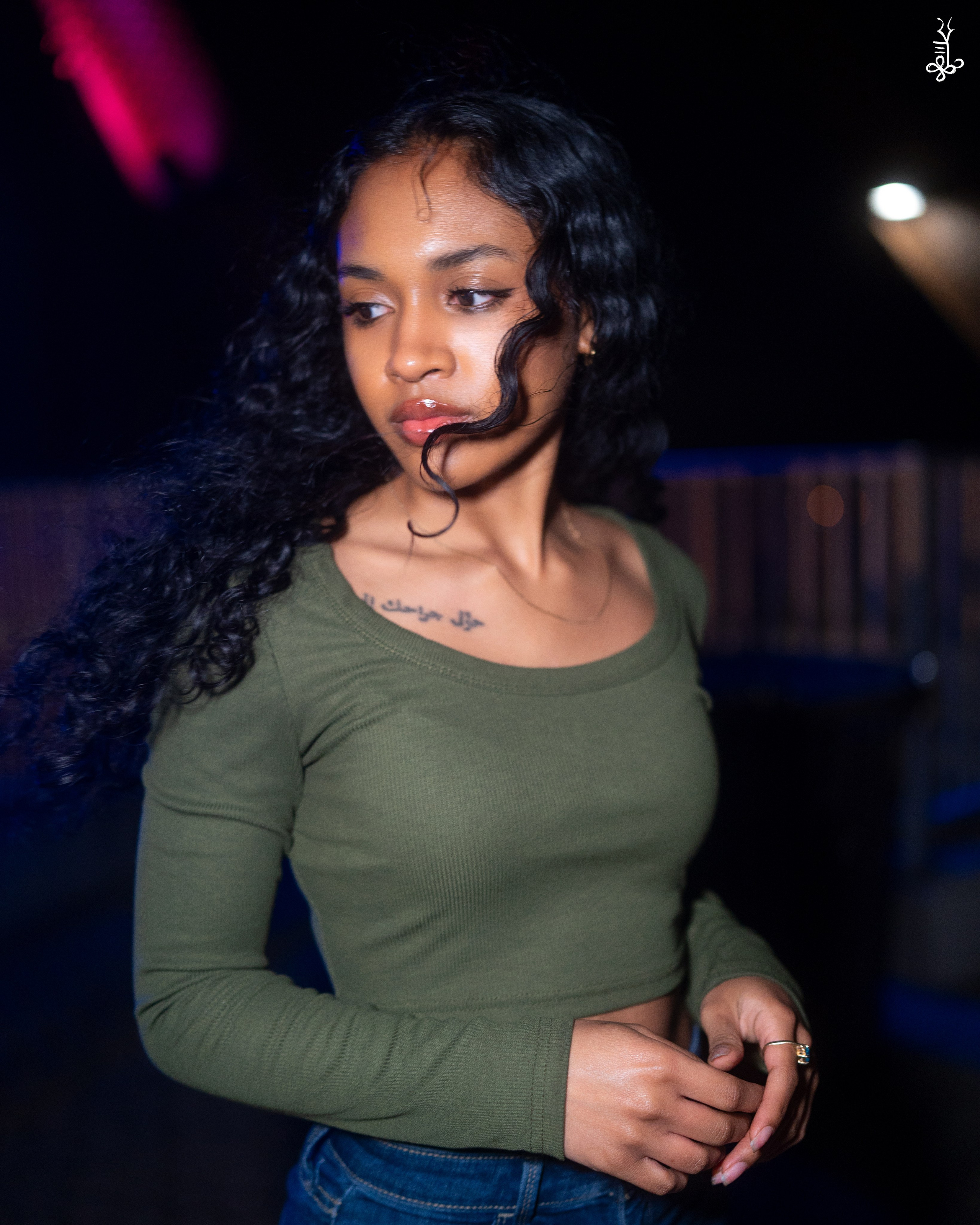 JADE SYAN. Ke’Ondris