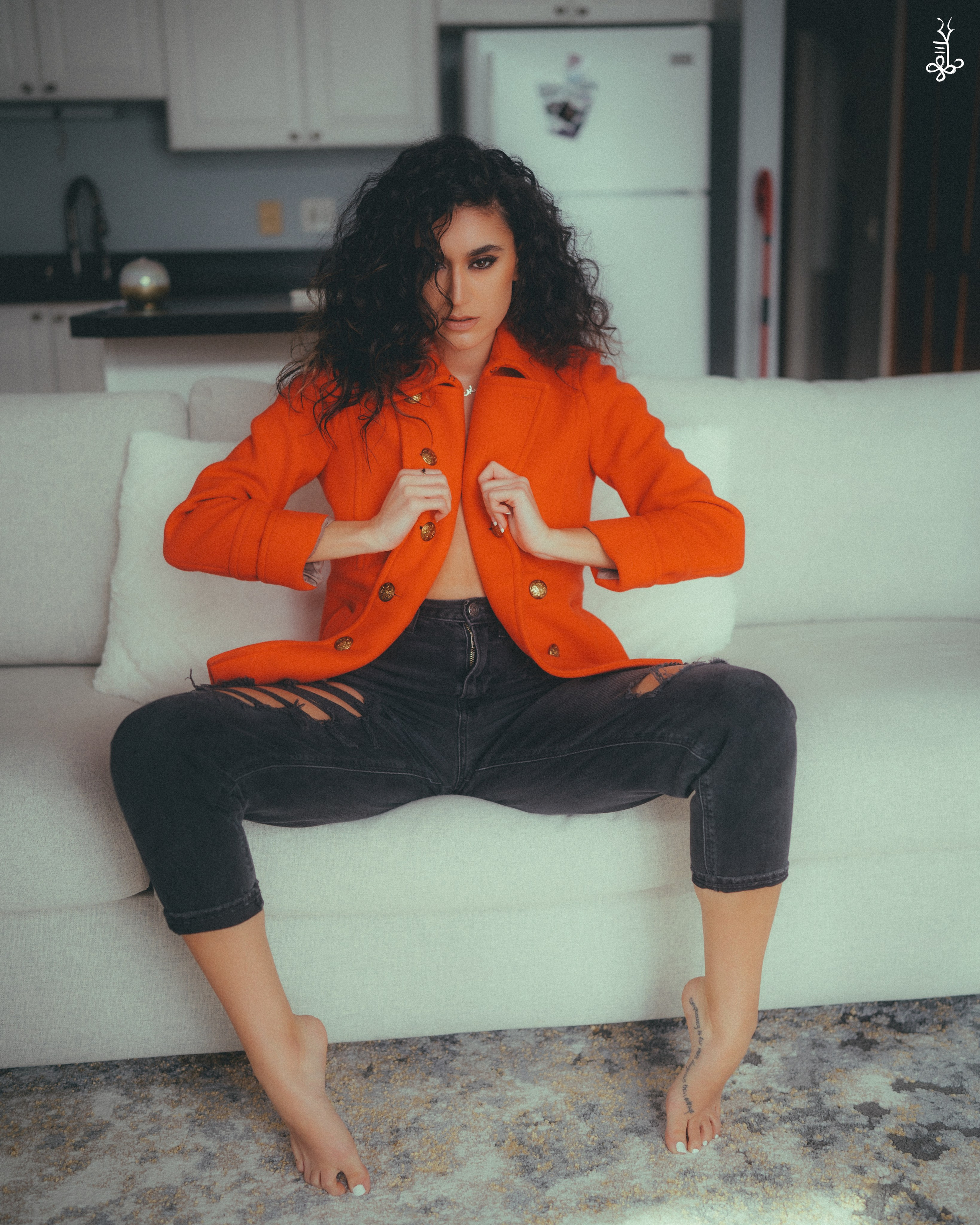 SABRINA ALI. Ke’Ondris