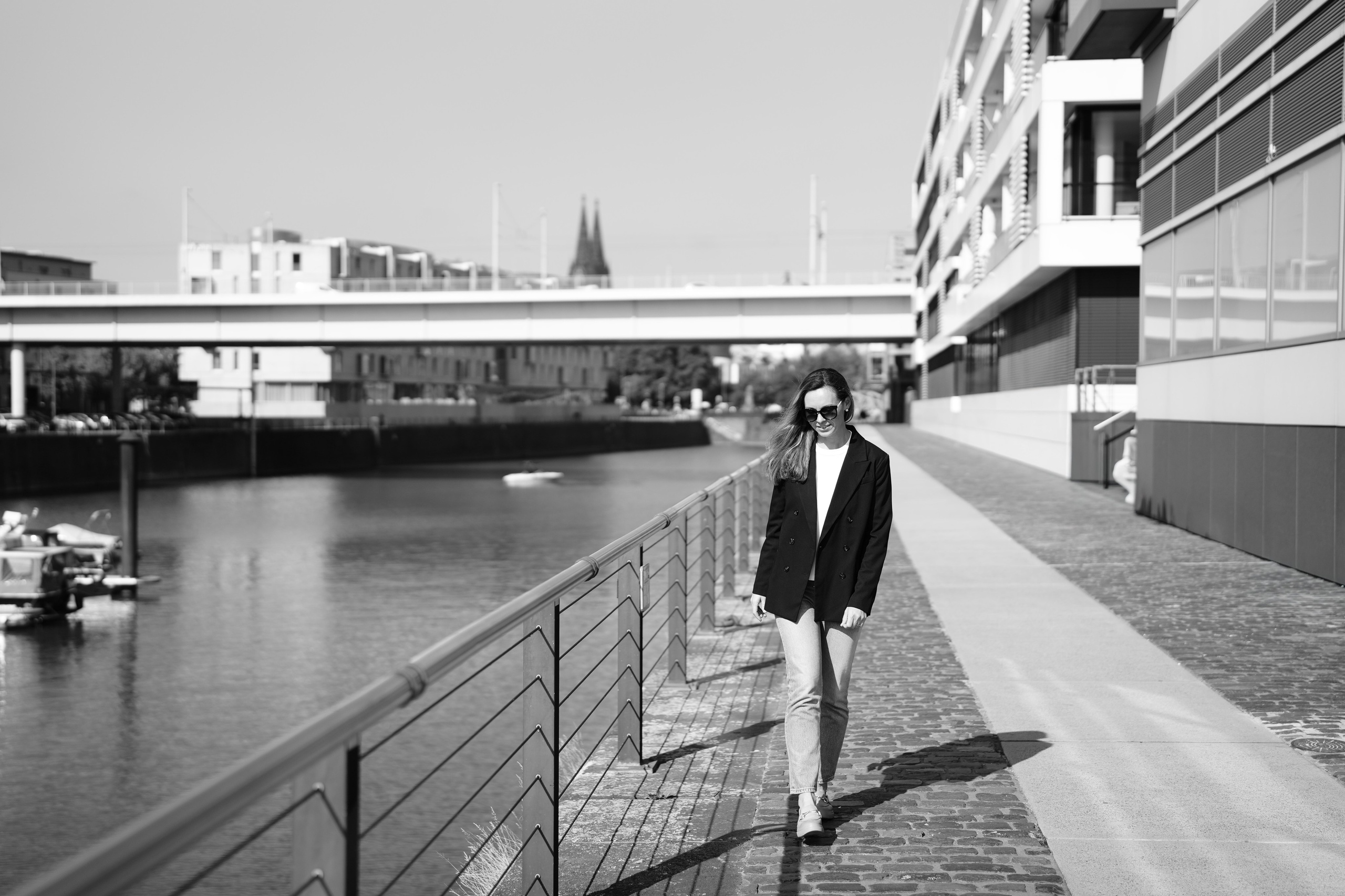 City vibe. Photography in Germany