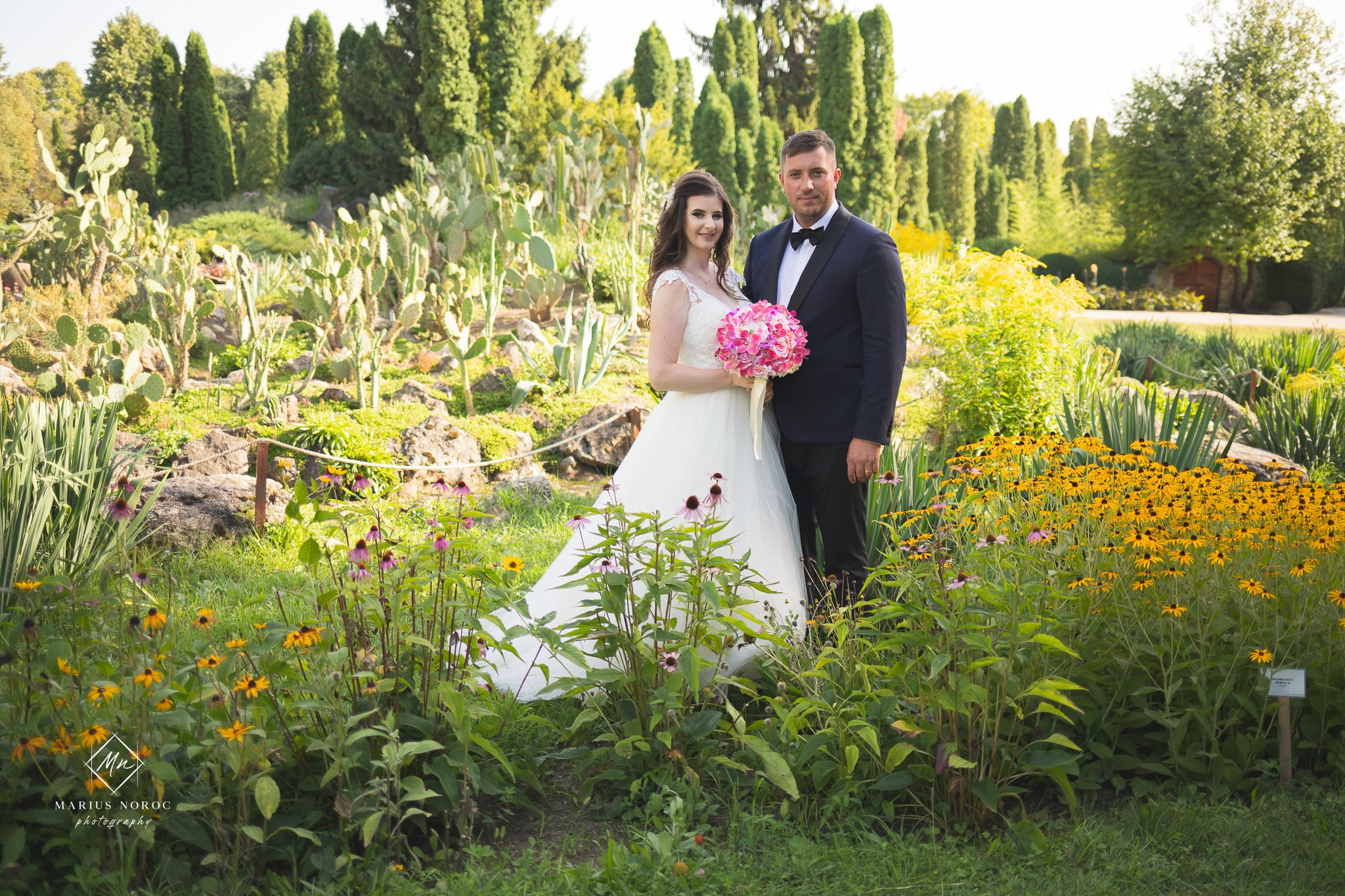 Anca & Ionut | Gradina Botanica Iasi
