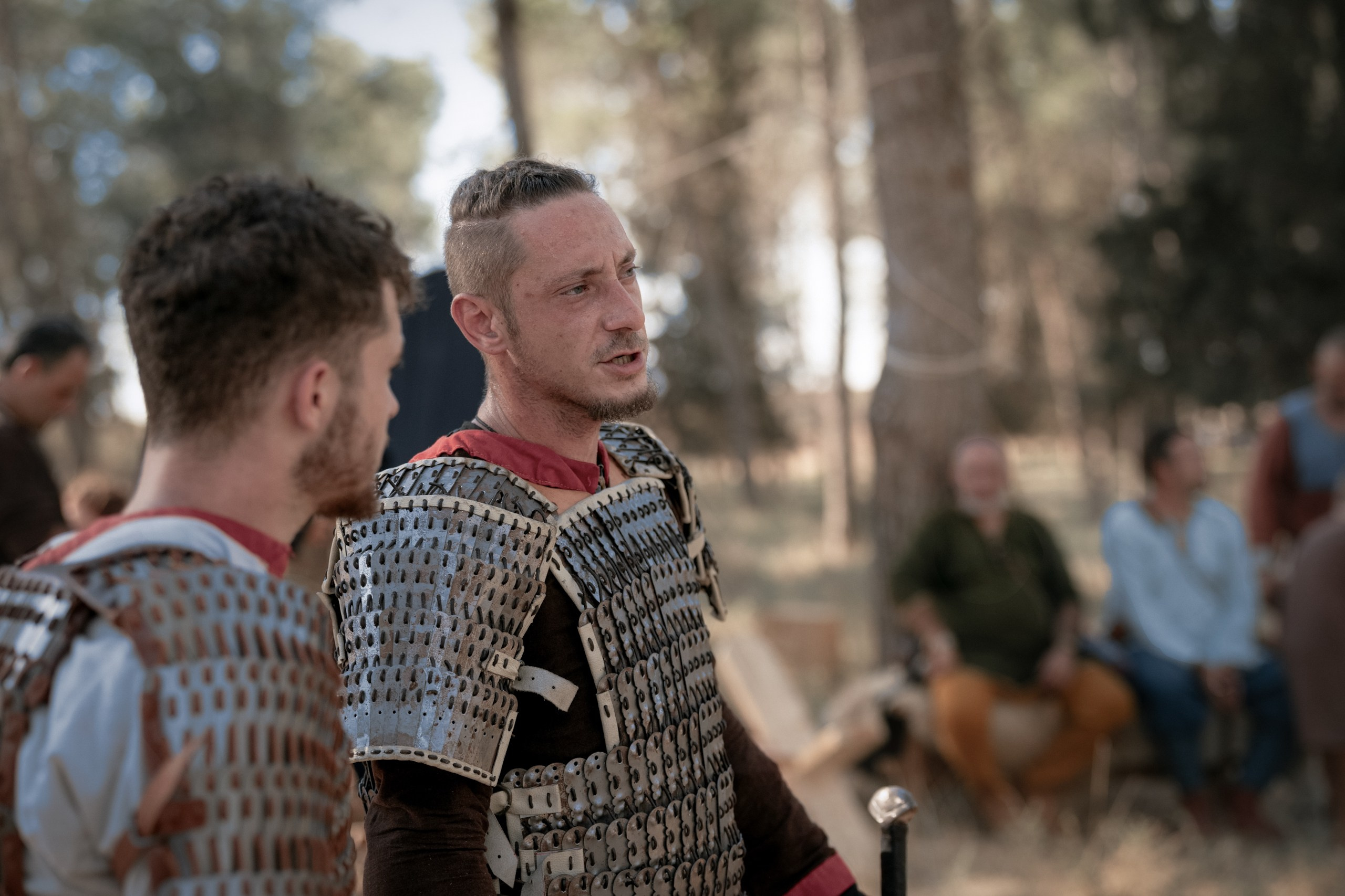 Кланы Скандинавии — клуб реконструкции «Нортман». КРиС «Нортман»