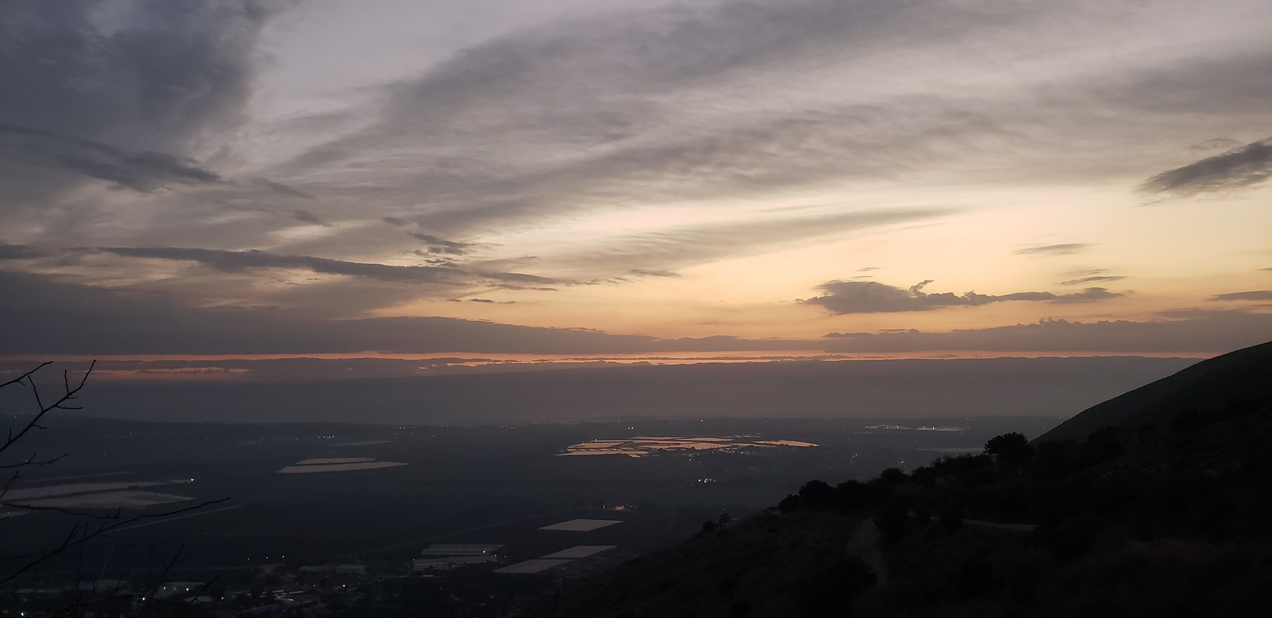 Реконструкционный поход гора Гильбоа. КРиС «Нортман»