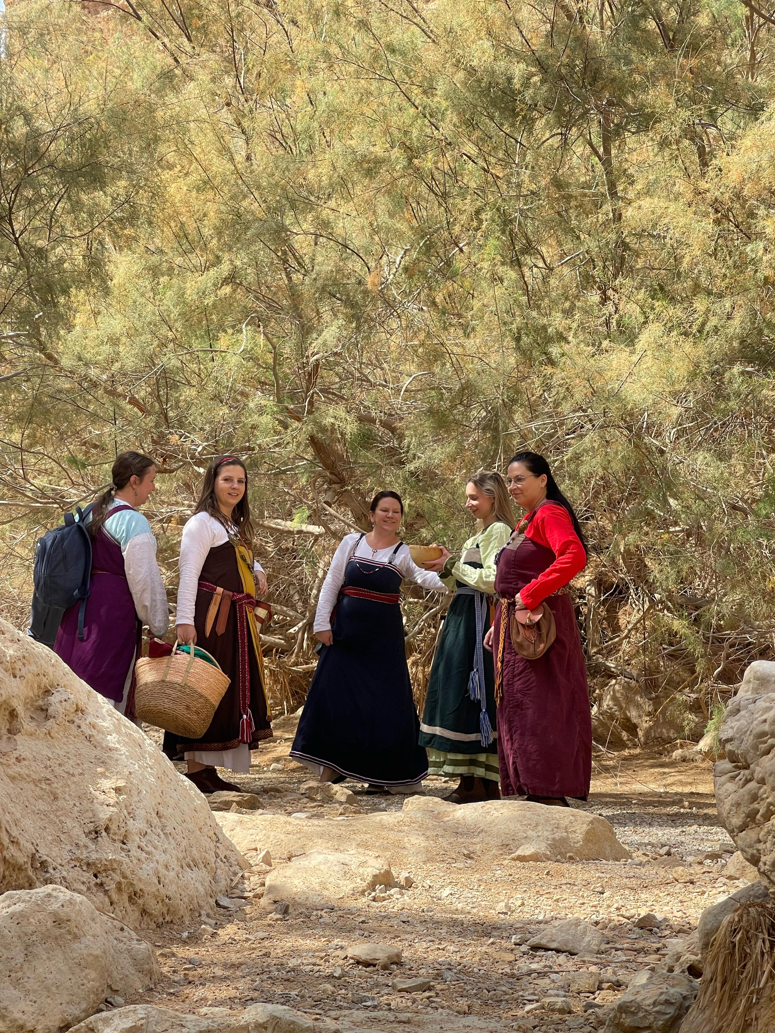 Женский поход 2024 — клуб «Нортман». КРиС «Нортман»