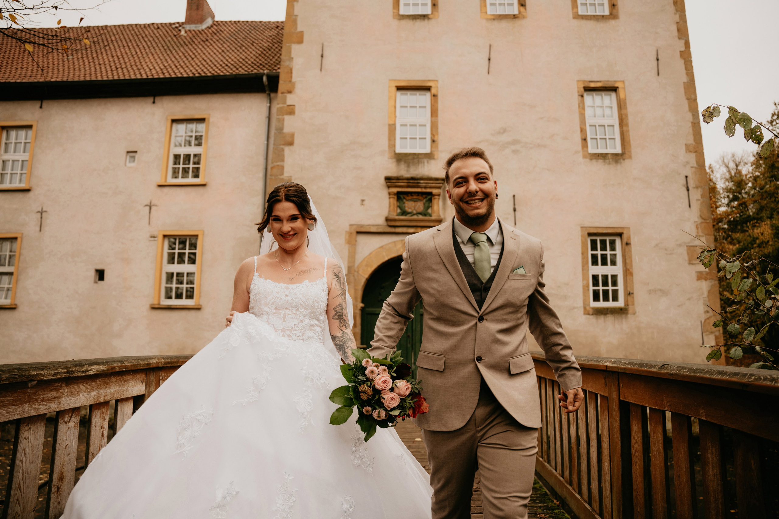 Hochzeit von Sara & Luca