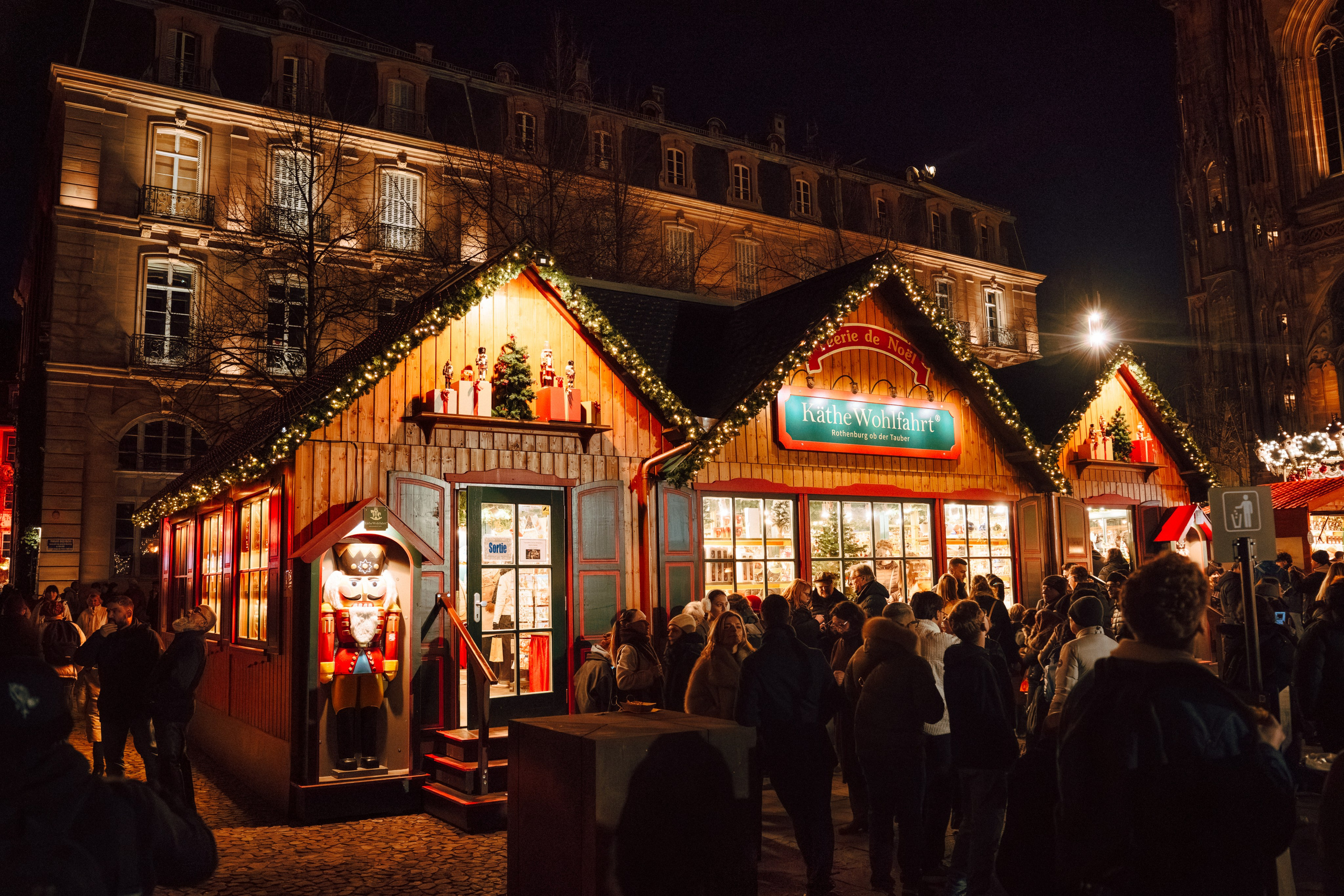 Strasbourg - Dec. 2025